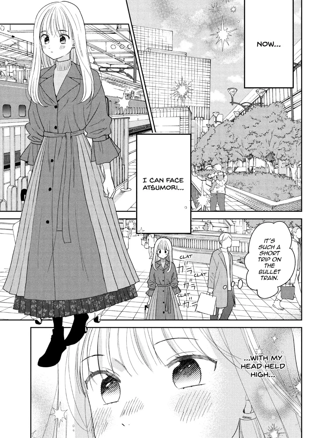 Atsumori-kun’s Bride-to-be Chapter 24 page 13 - 