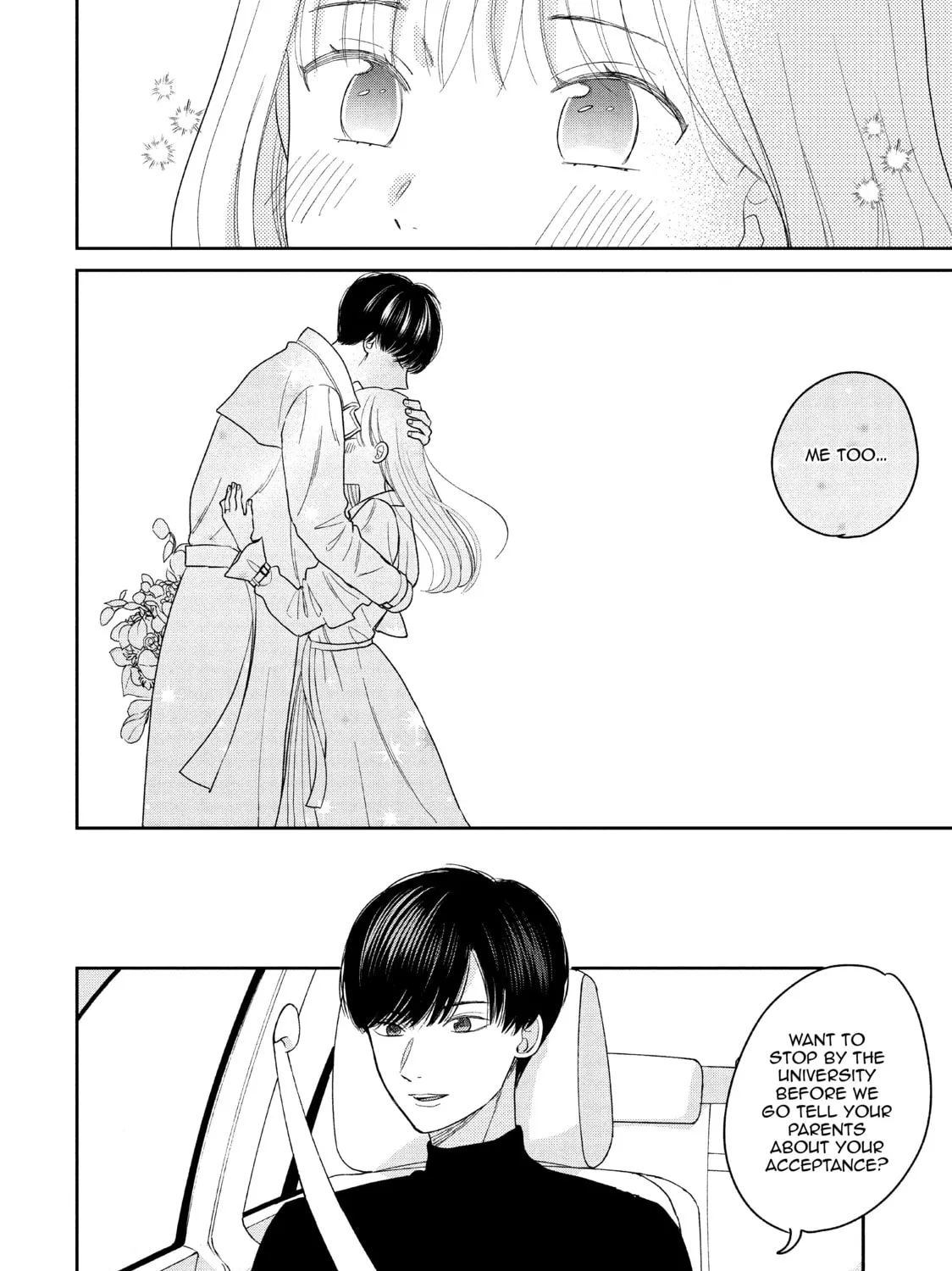 Atsumori-kun’s Bride-to-be Chapter 24 page 19 - 