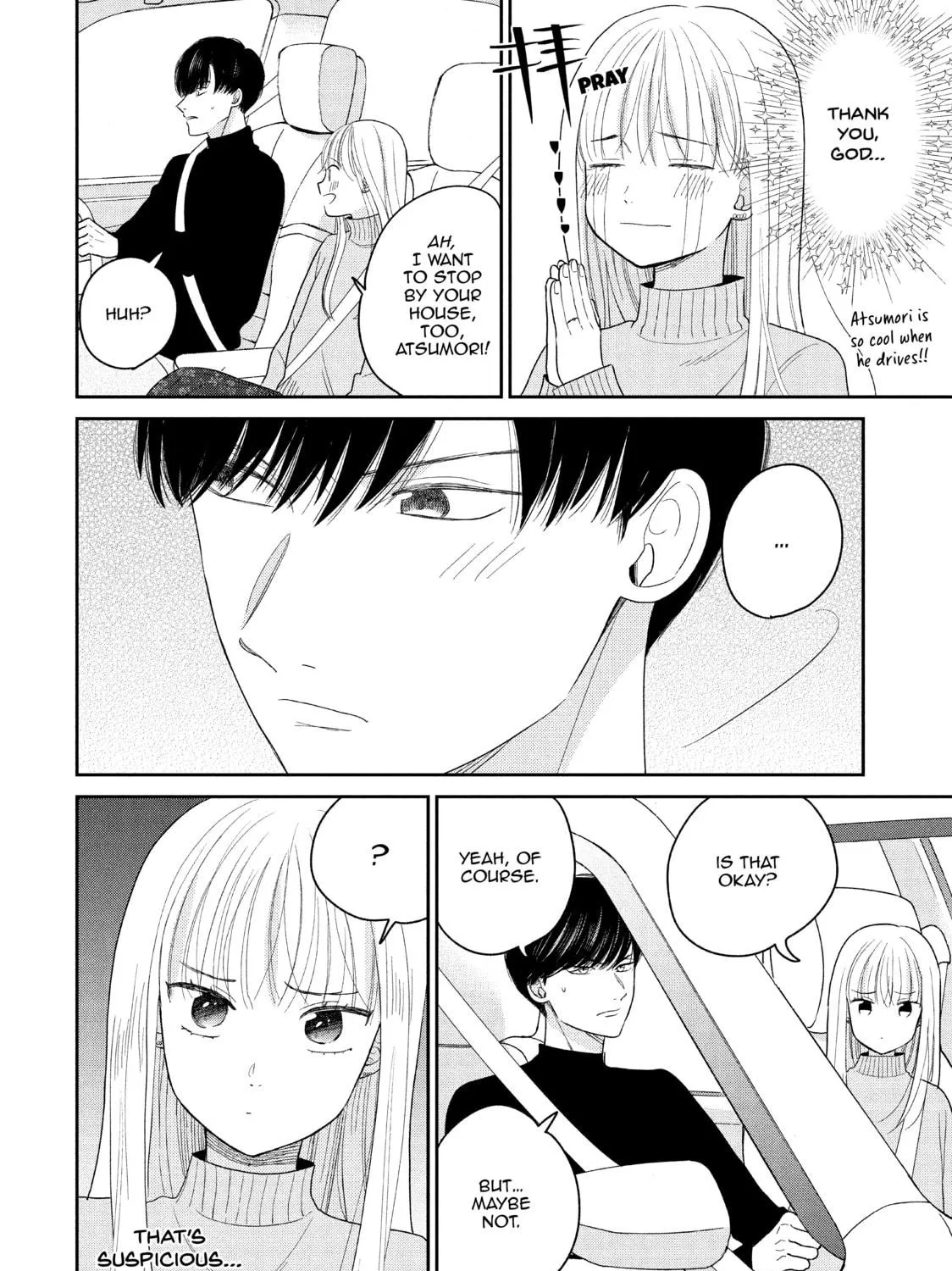 Atsumori-kun’s Bride-to-be Chapter 24 page 23 - 