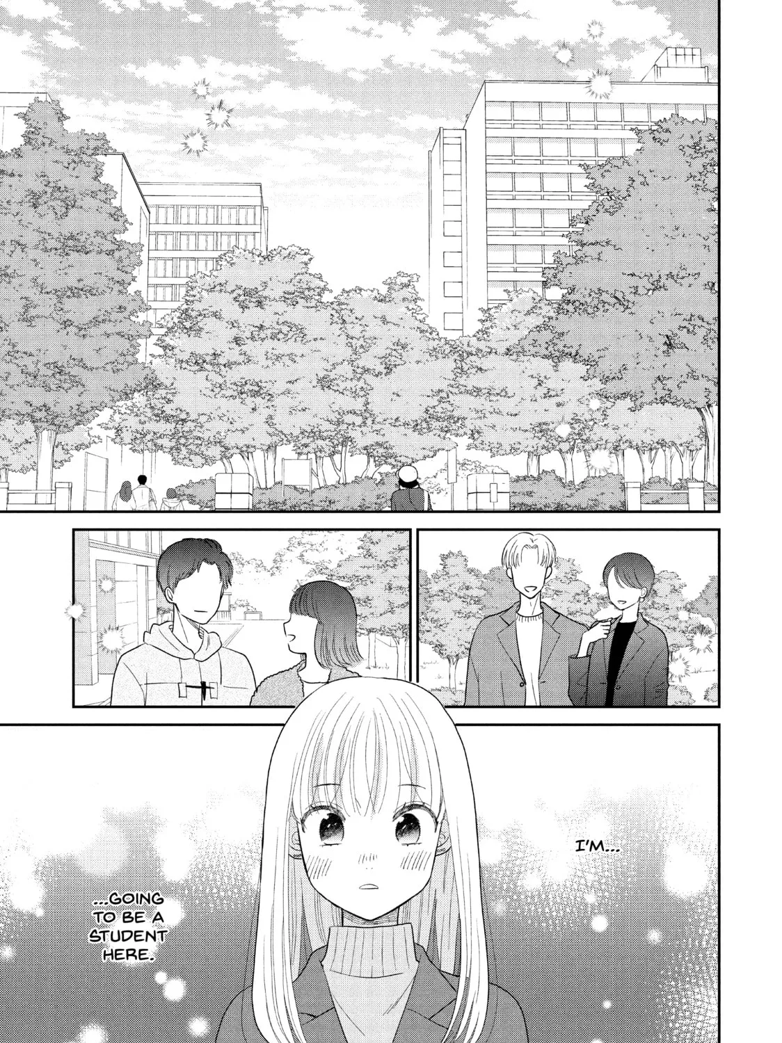Atsumori-kun’s Bride-to-be Chapter 24 page 25 - 