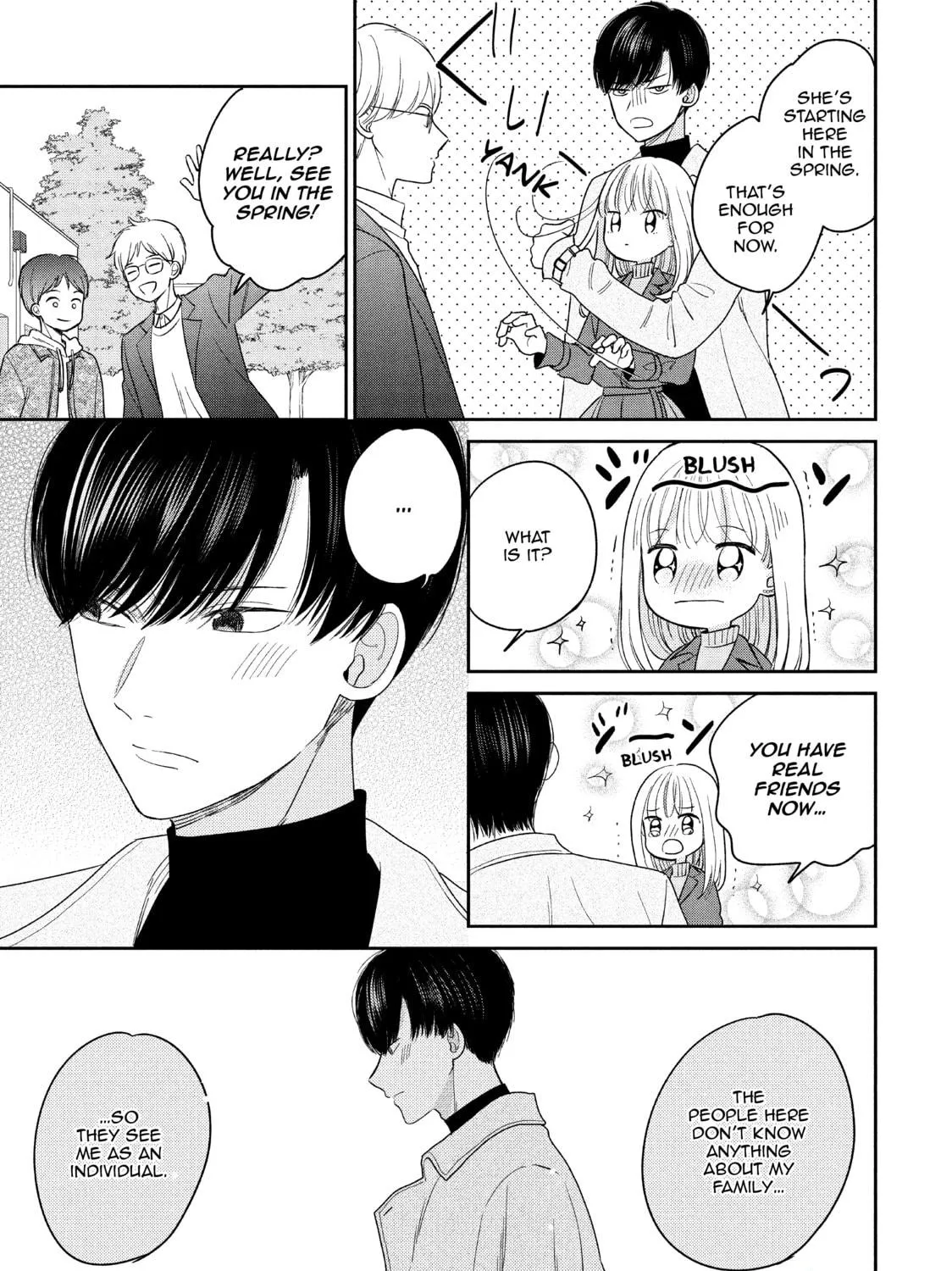 Atsumori-kun’s Bride-to-be Chapter 24 page 29 - 