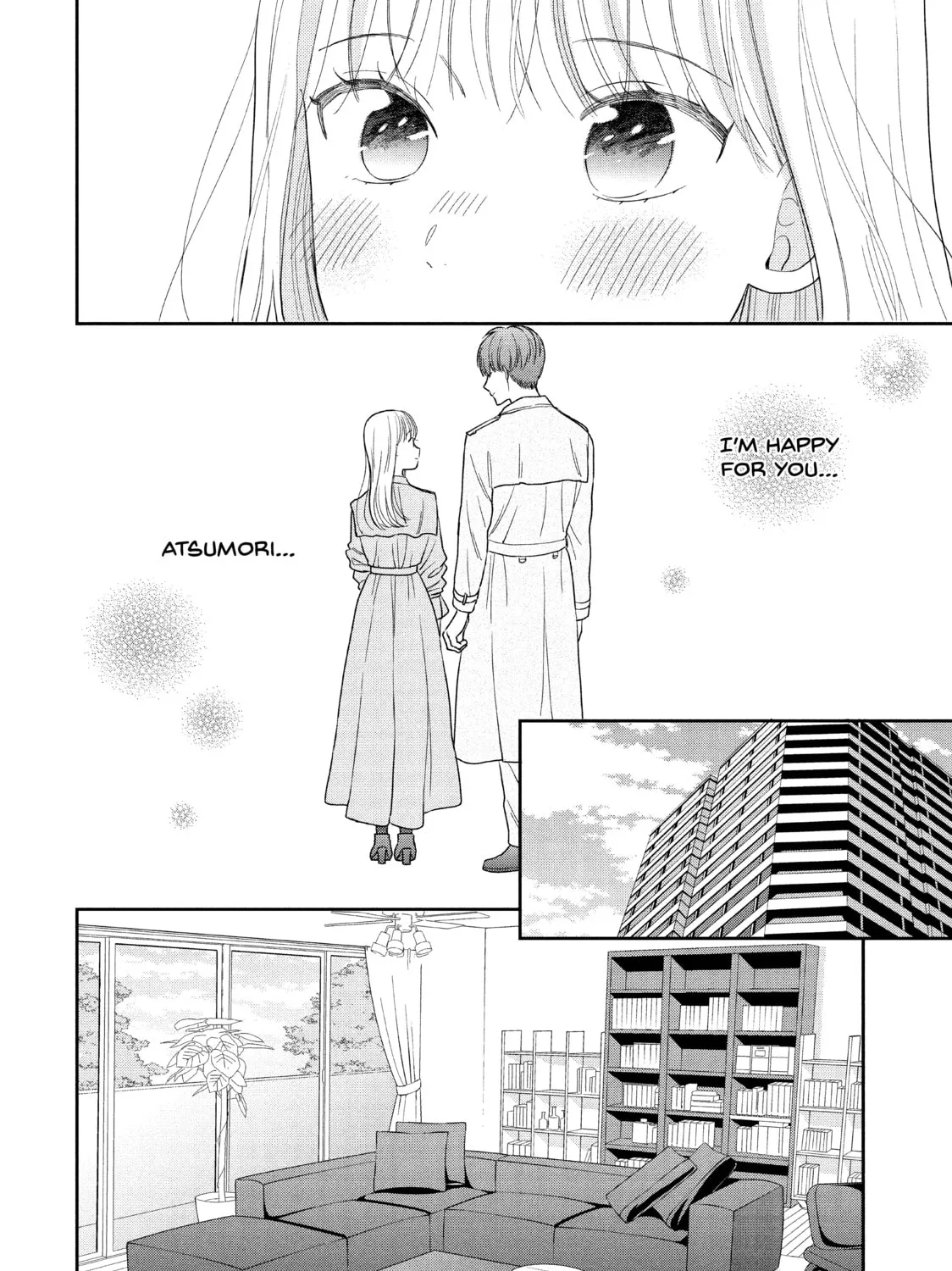 Atsumori-kun’s Bride-to-be Chapter 24 page 31 - 