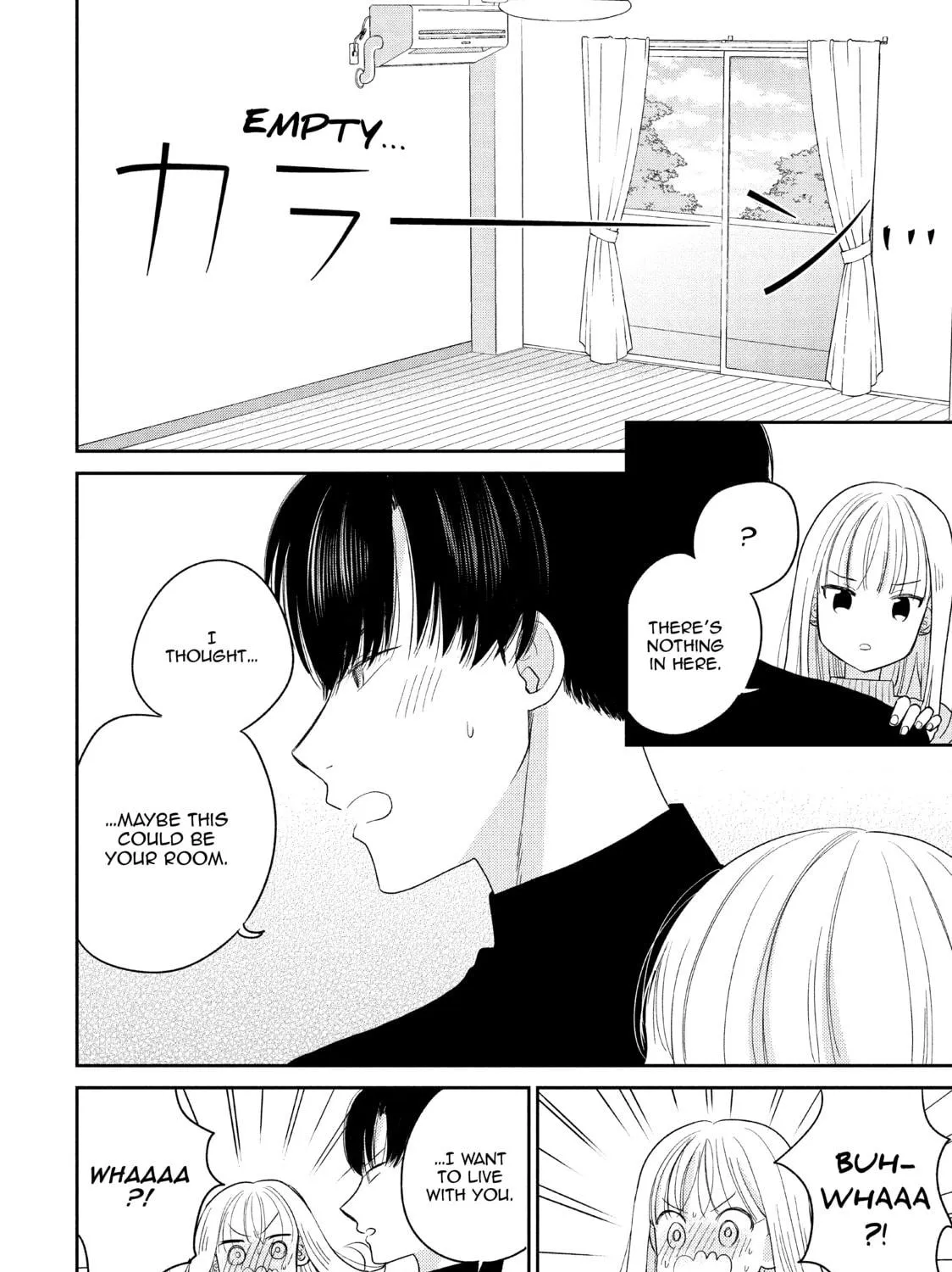 Atsumori-kun’s Bride-to-be Chapter 24 page 35 - 