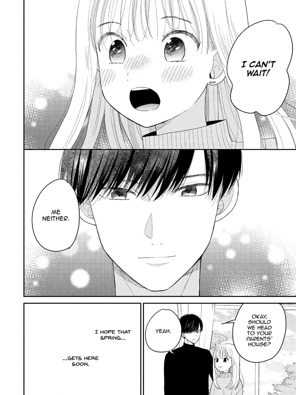 Atsumori-kun’s Bride-to-be Chapter 24 page 39 - 