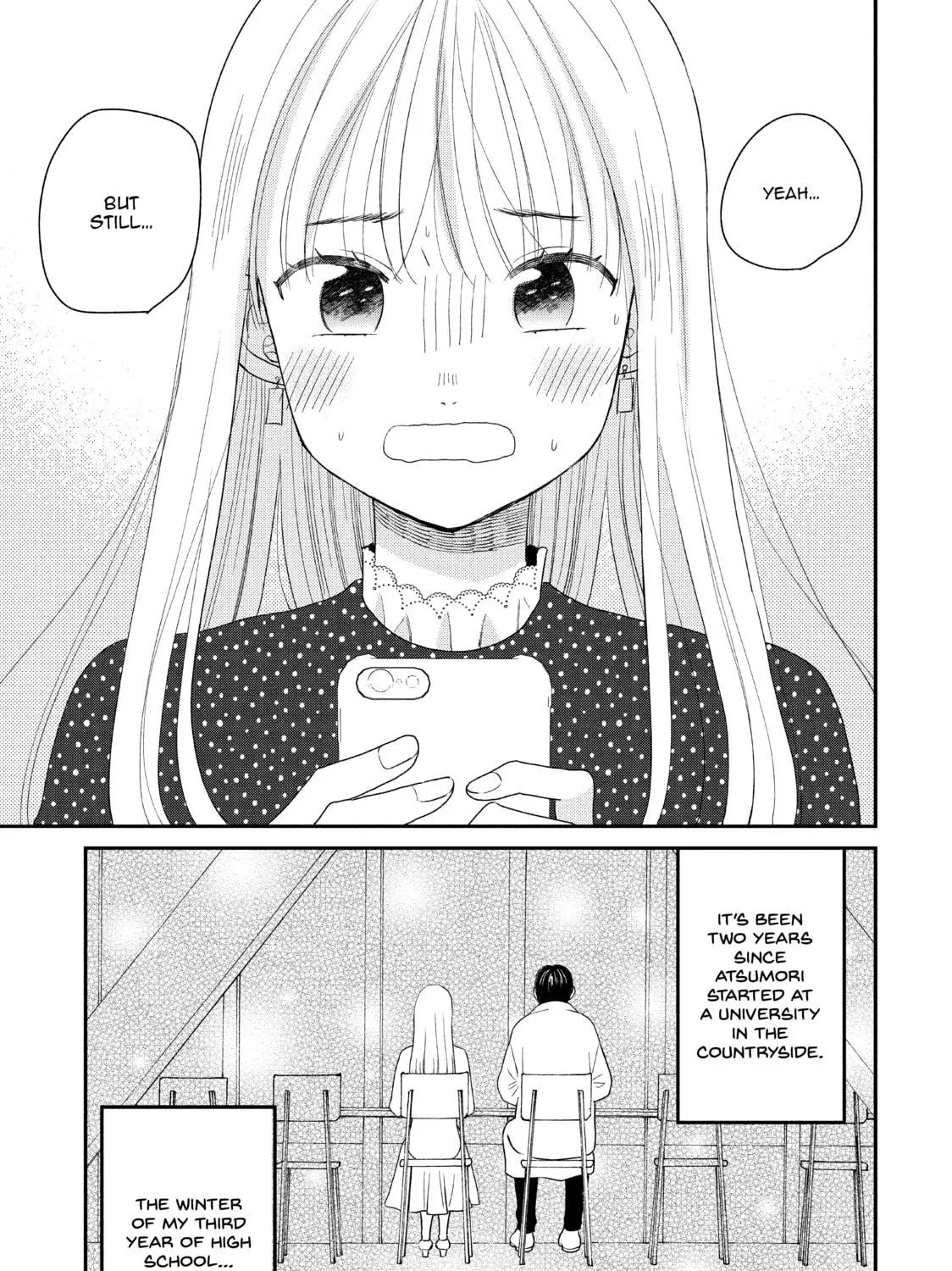 Atsumori-kun’s Bride-to-be Chapter 24 page 5 - 