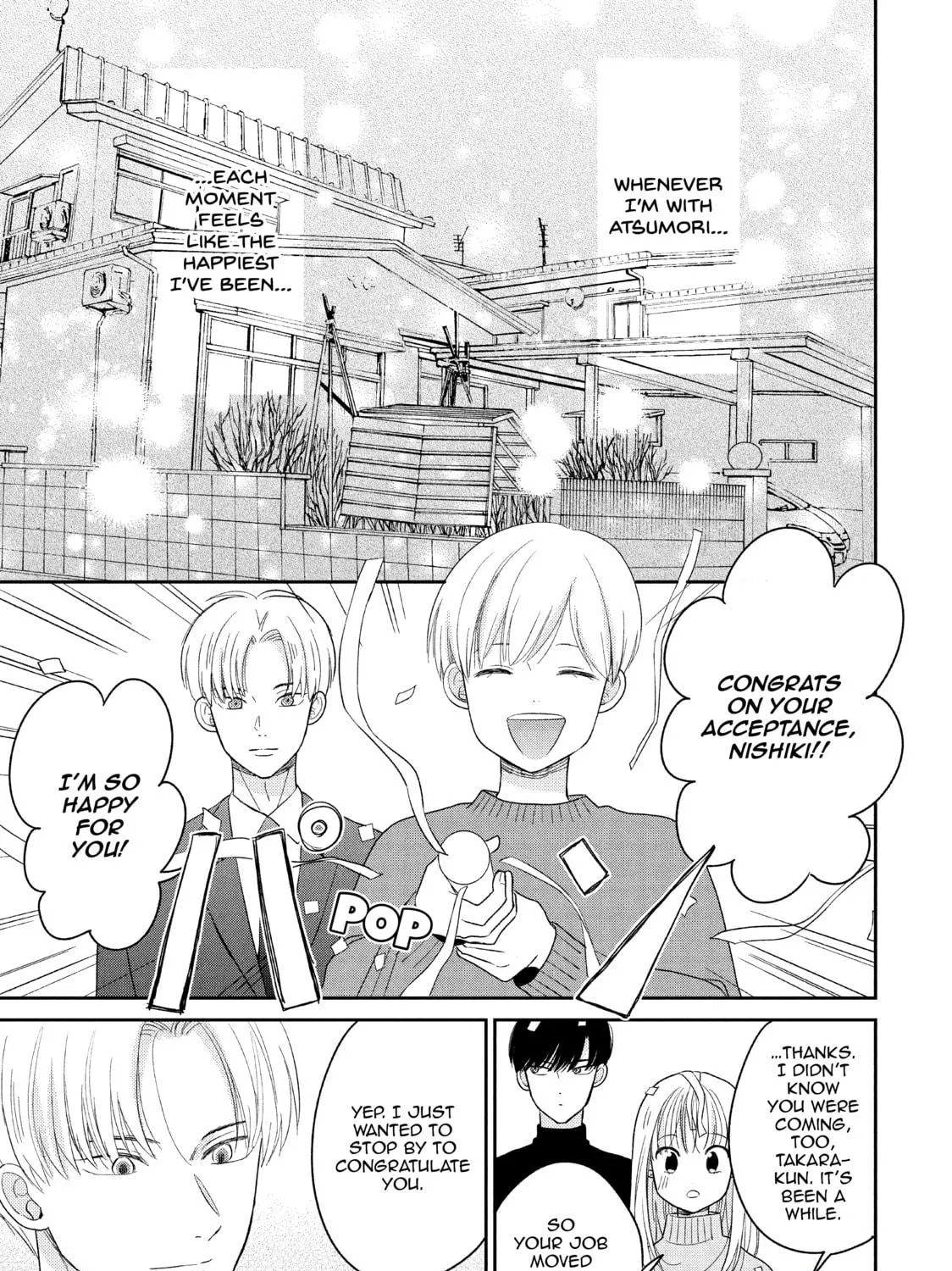 Atsumori-kun’s Bride-to-be Chapter 24 page 41 - 