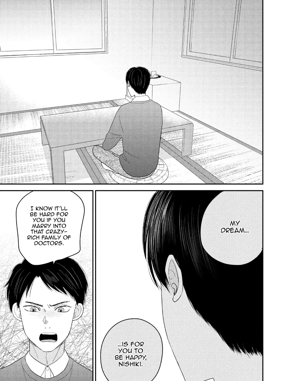 Atsumori-kun’s Bride-to-be Chapter 24 page 45 - 