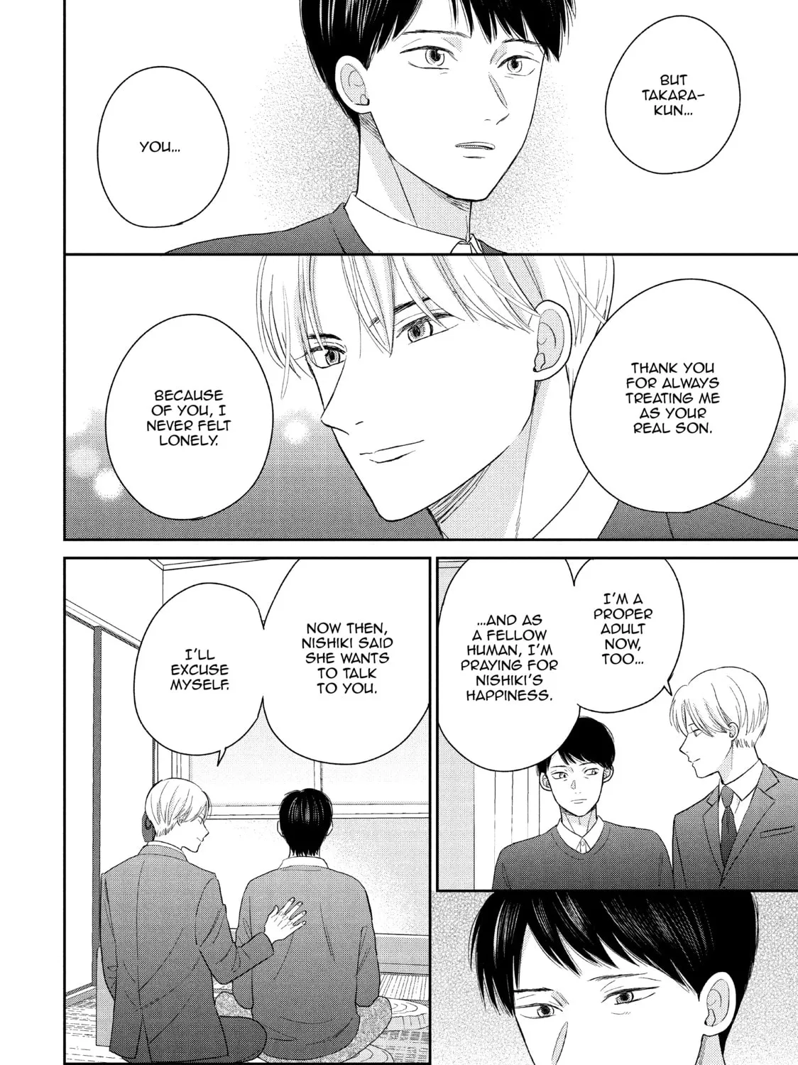 Atsumori-kun’s Bride-to-be Chapter 24 page 51 - 