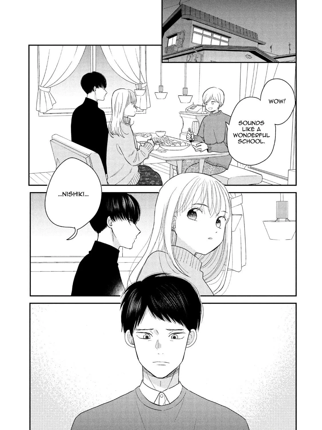 Atsumori-kun’s Bride-to-be Chapter 24 page 53 - 