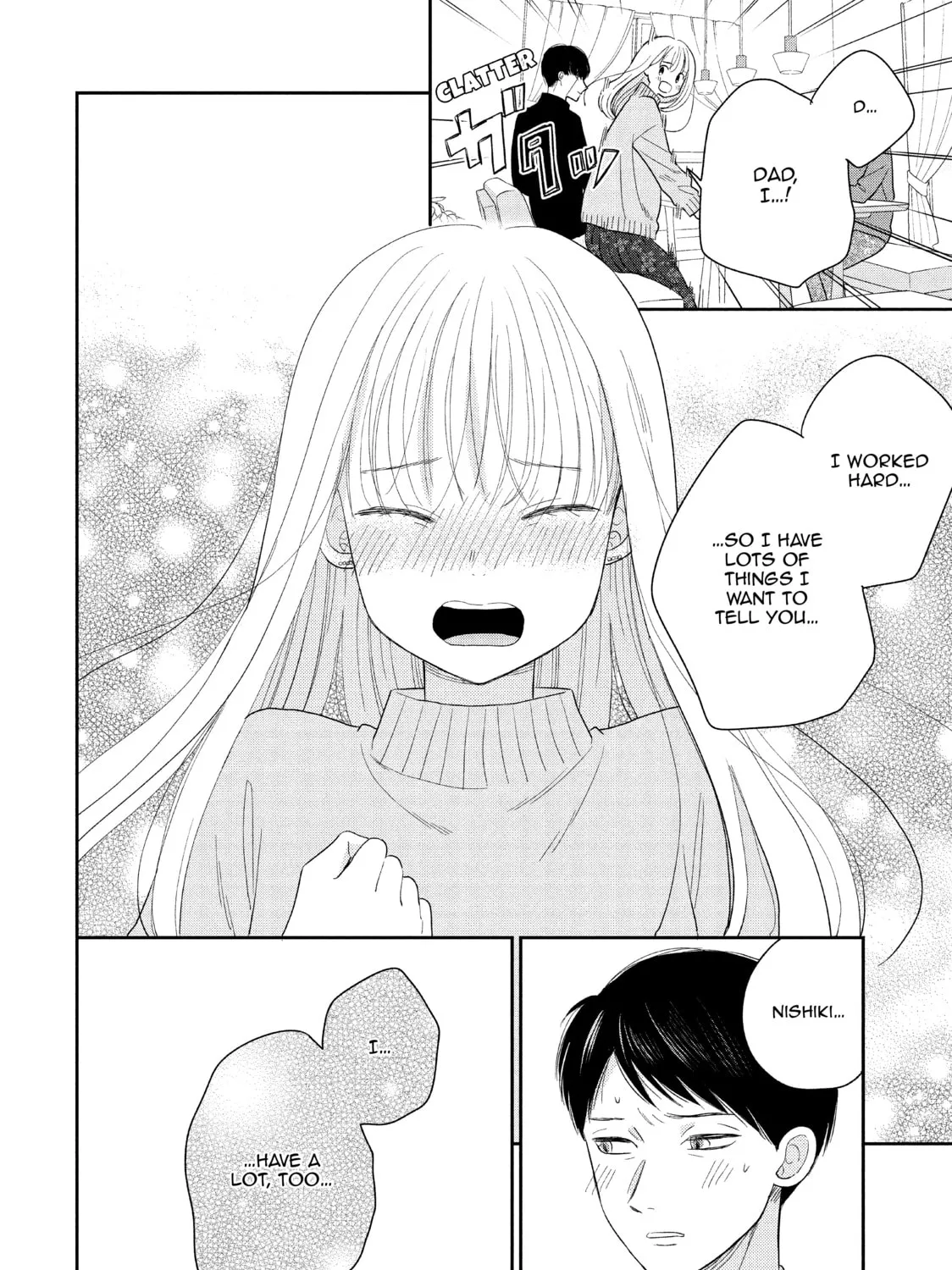 Atsumori-kun’s Bride-to-be Chapter 24 page 55 - 