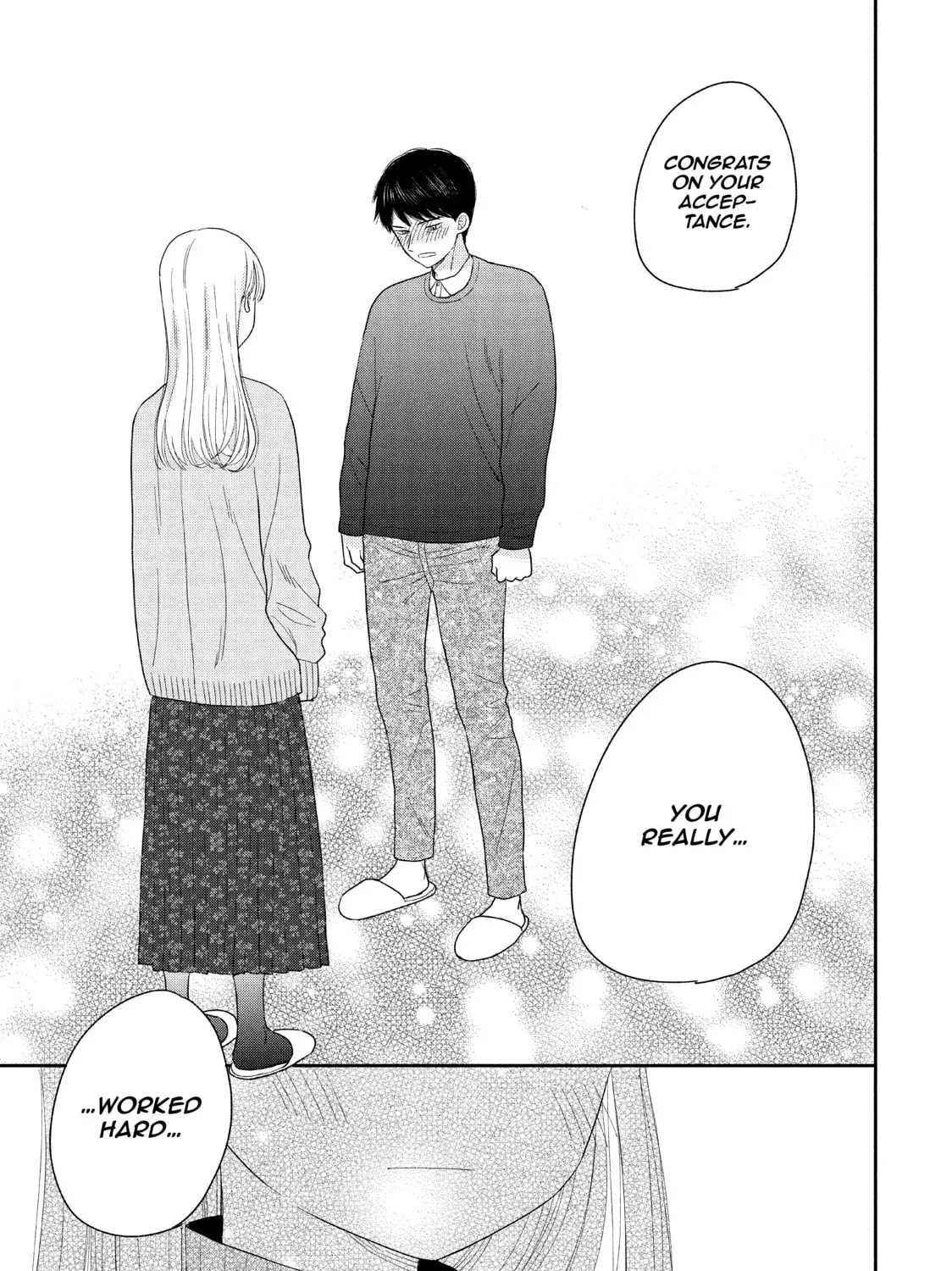 Atsumori-kun’s Bride-to-be Chapter 24 page 57 - 