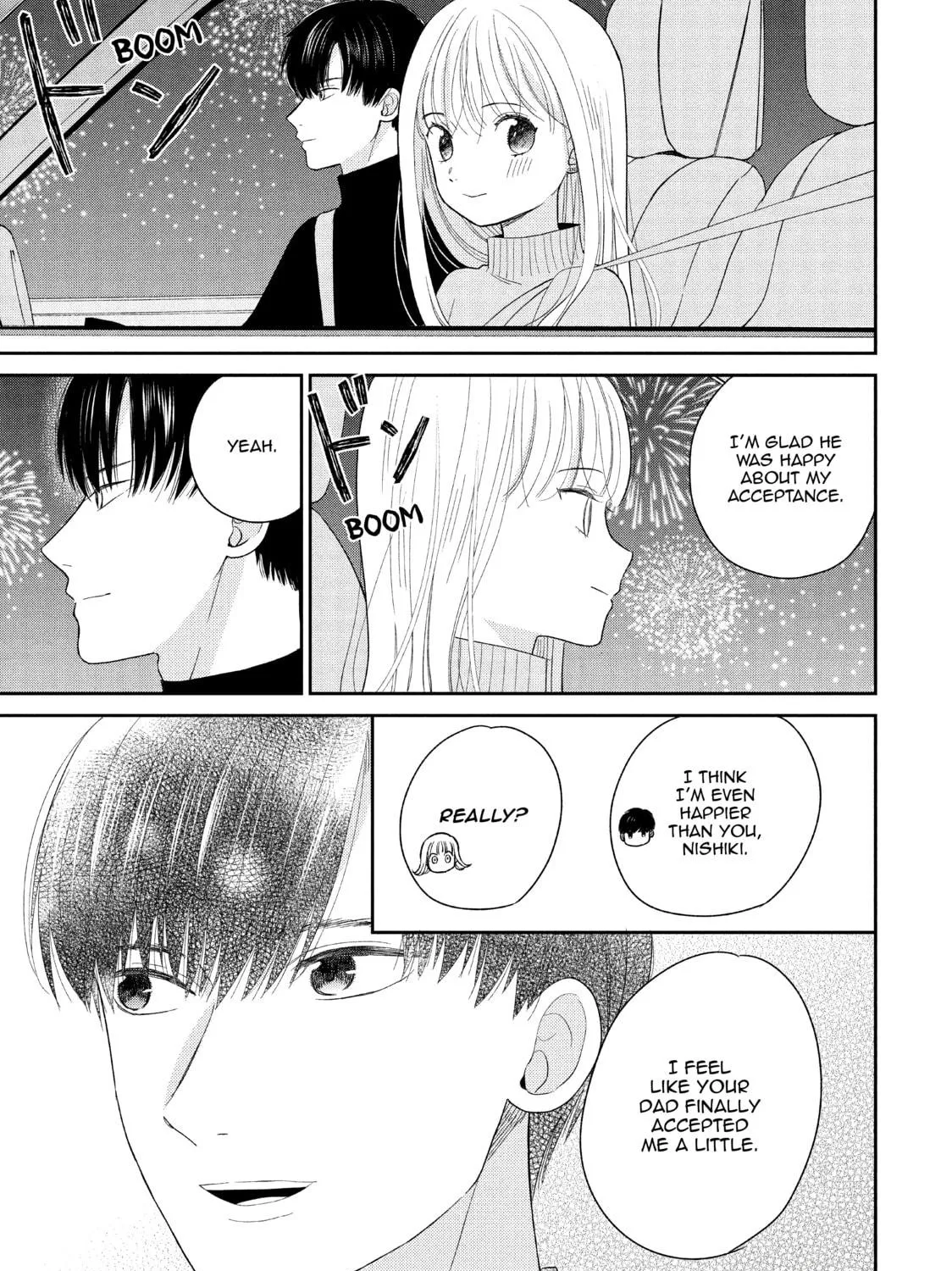 Atsumori-kun’s Bride-to-be Chapter 24 page 65 - 