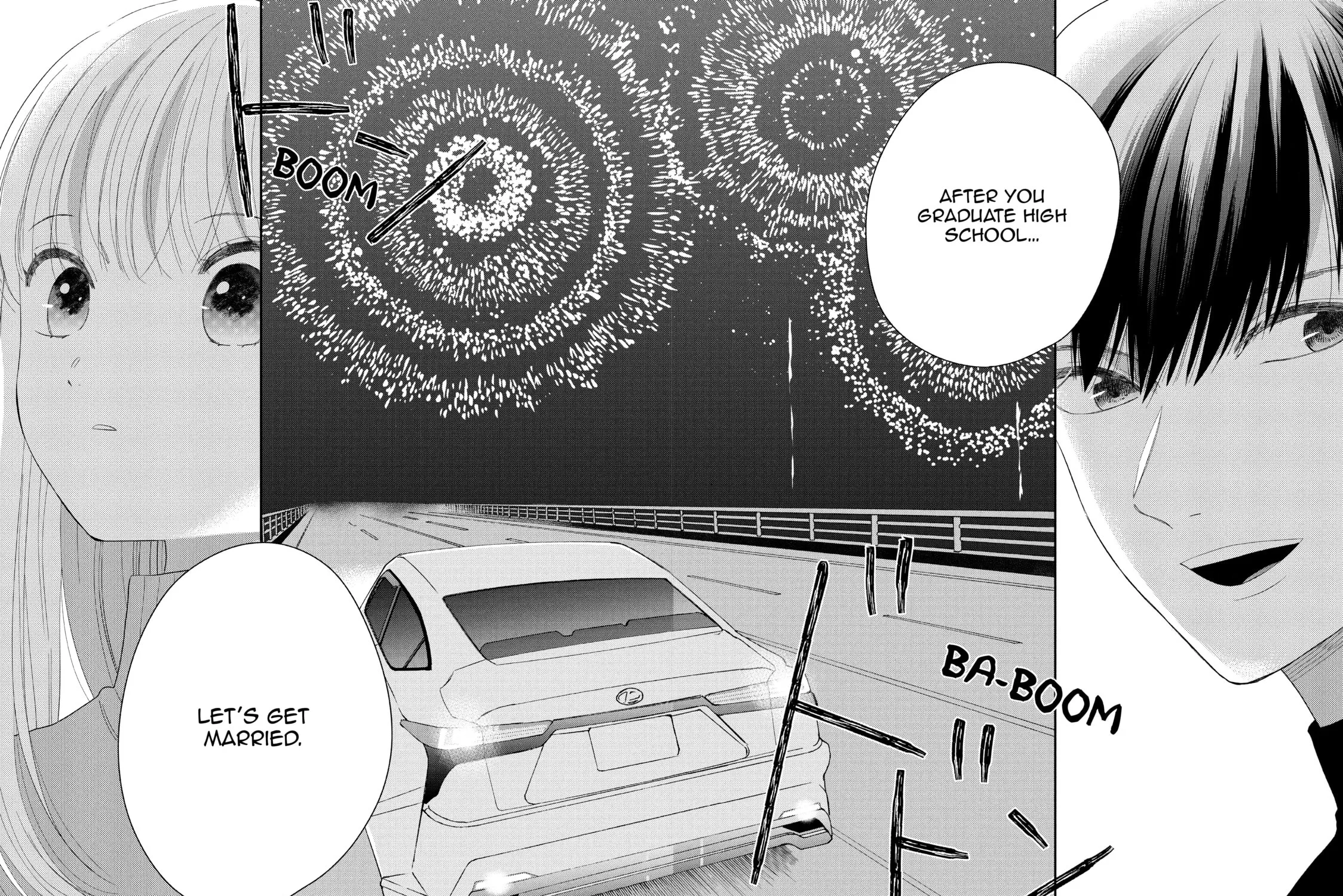 Atsumori-kun’s Bride-to-be Chapter 24 page 71 - 