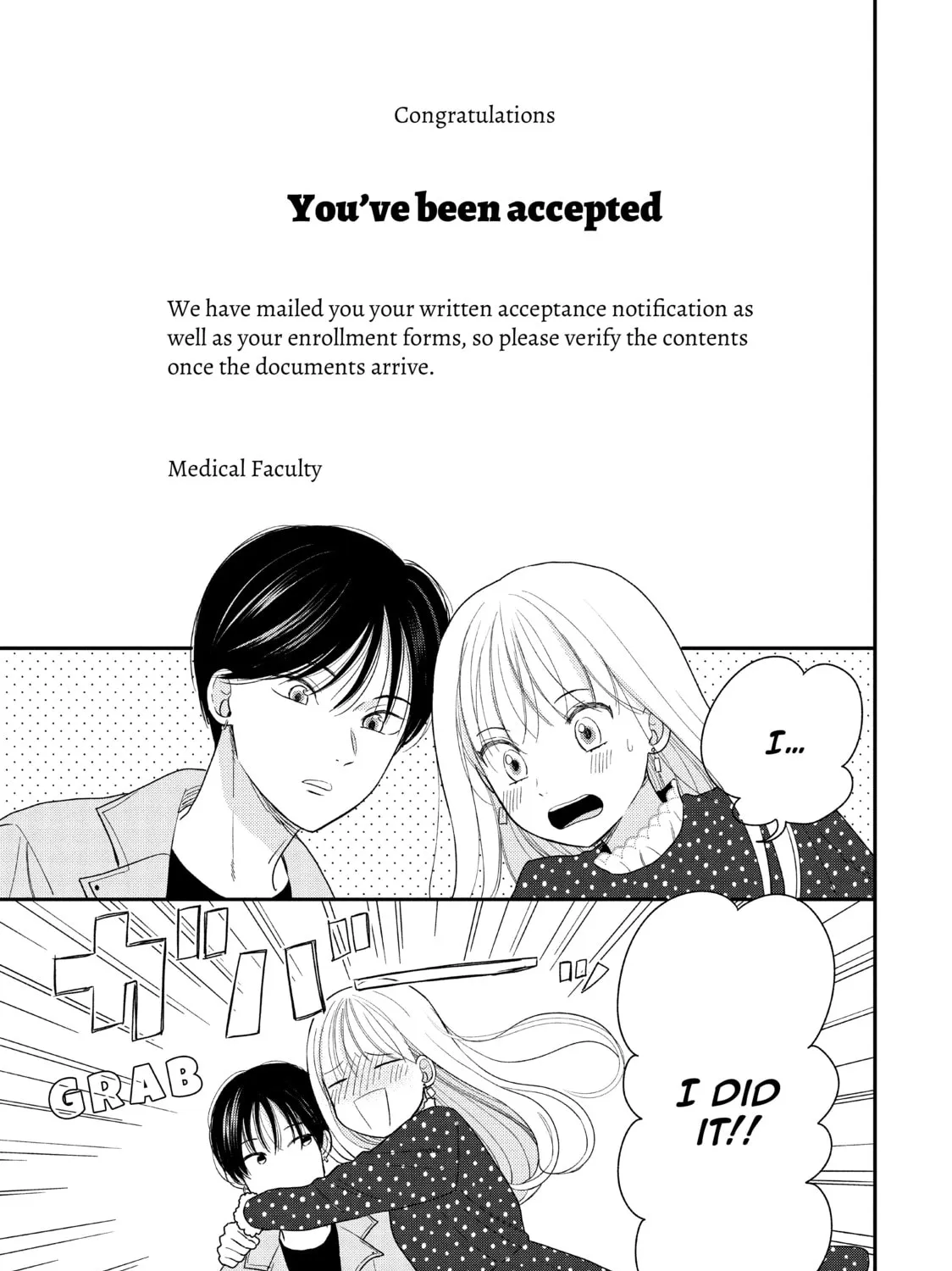 Atsumori-kun’s Bride-to-be Chapter 24 page 9 - 