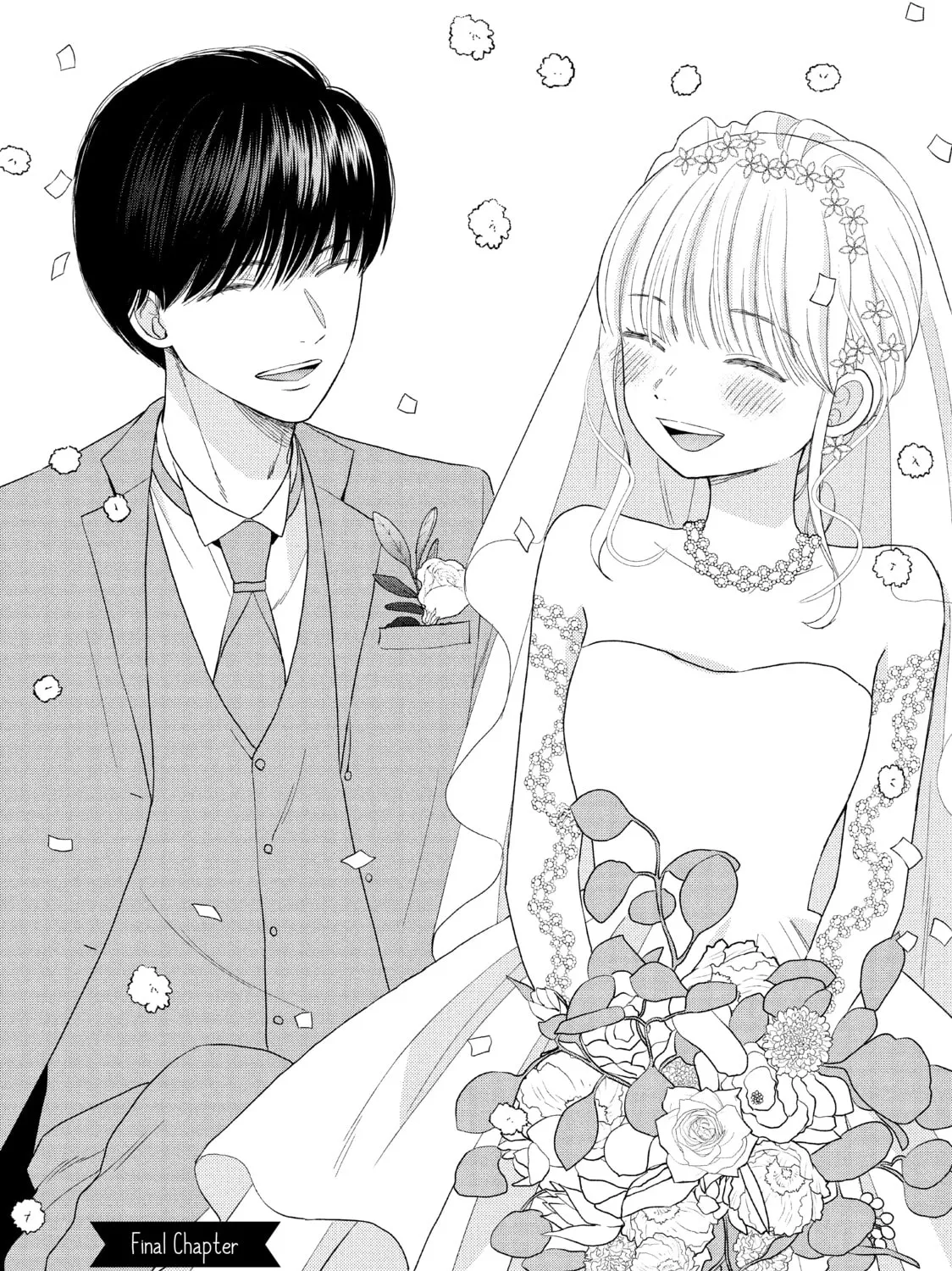 Atsumori-kun’s Bride-to-be Chapter 25 page 1 - 