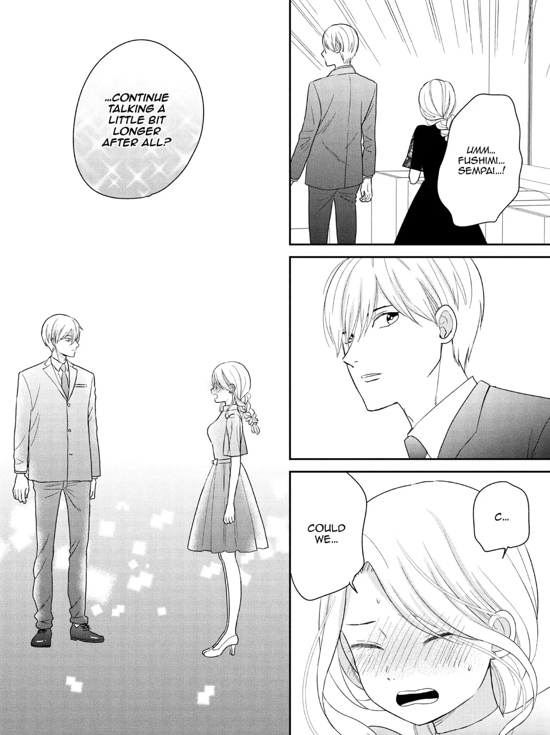 Atsumori-kun’s Bride-to-be Chapter 25 page 105 - 