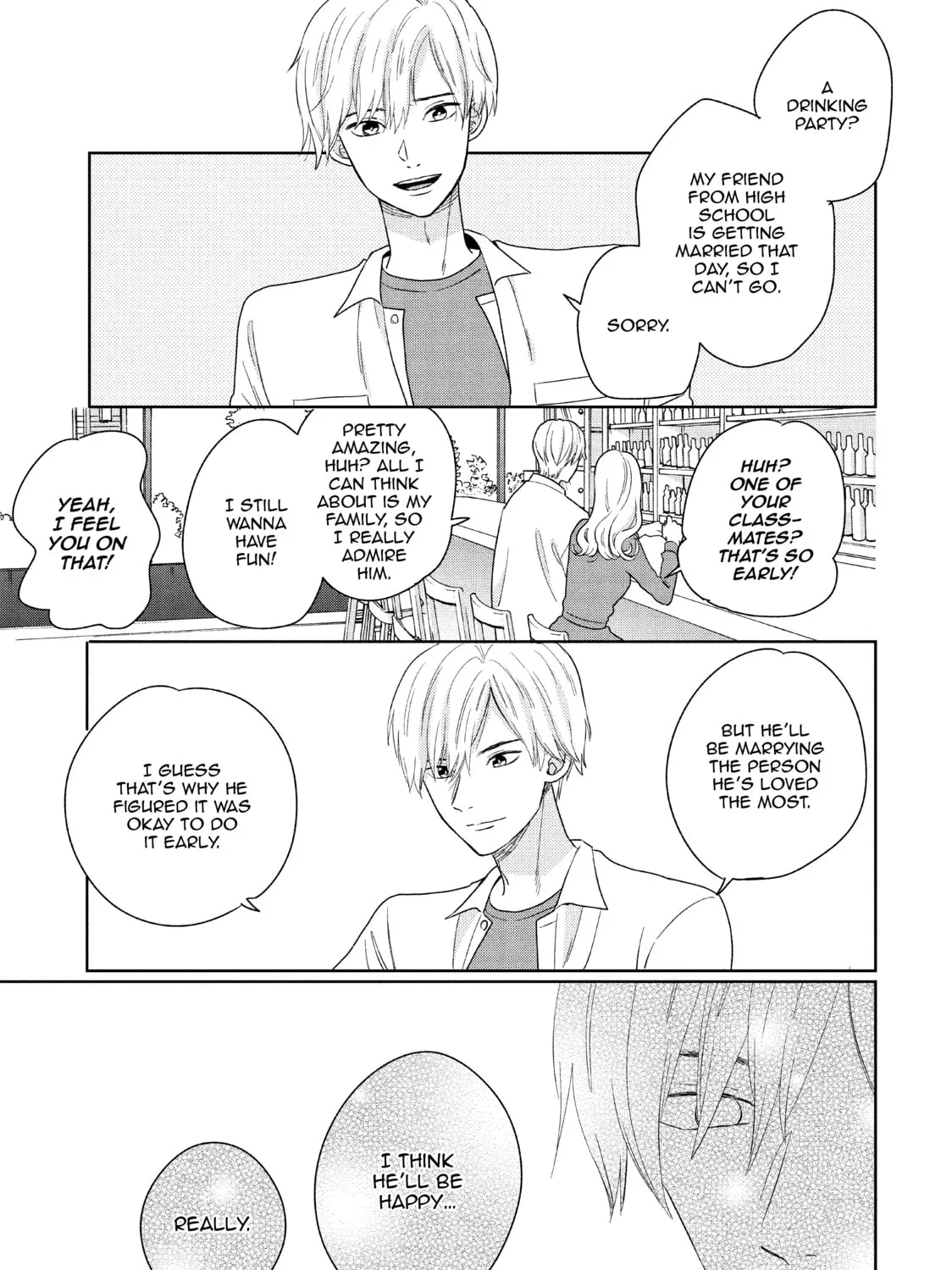 Atsumori-kun’s Bride-to-be Chapter 25 page 13 - 