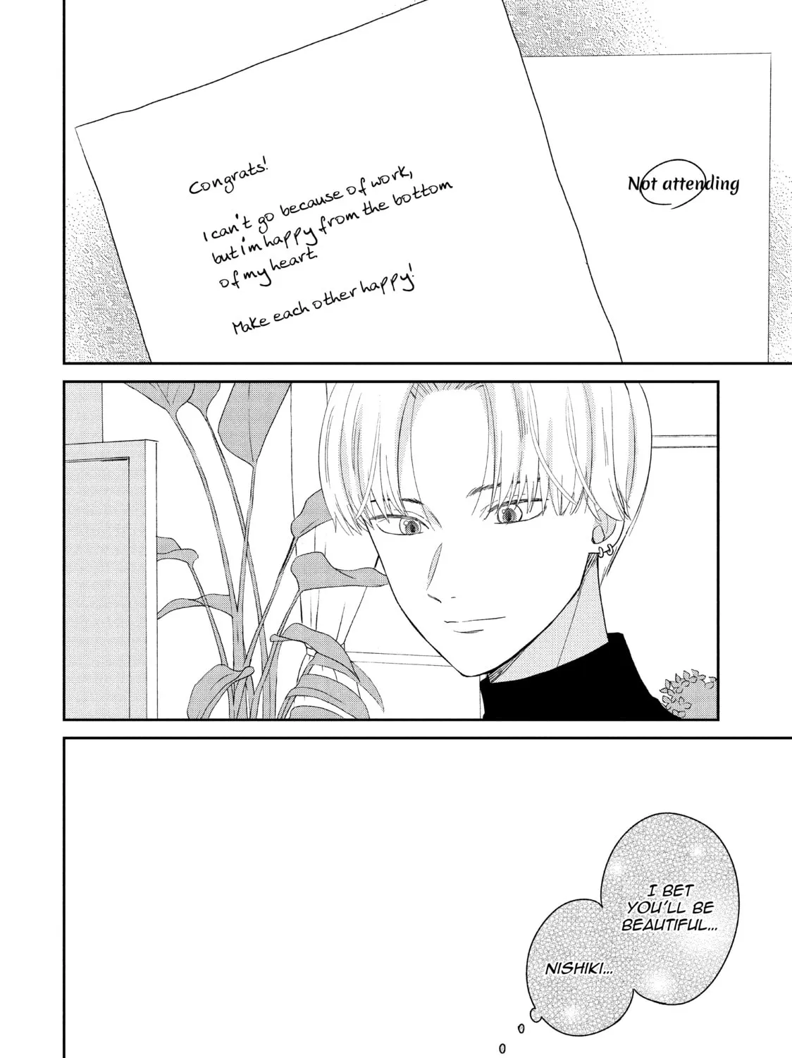 Atsumori-kun’s Bride-to-be Chapter 25 page 15 - 