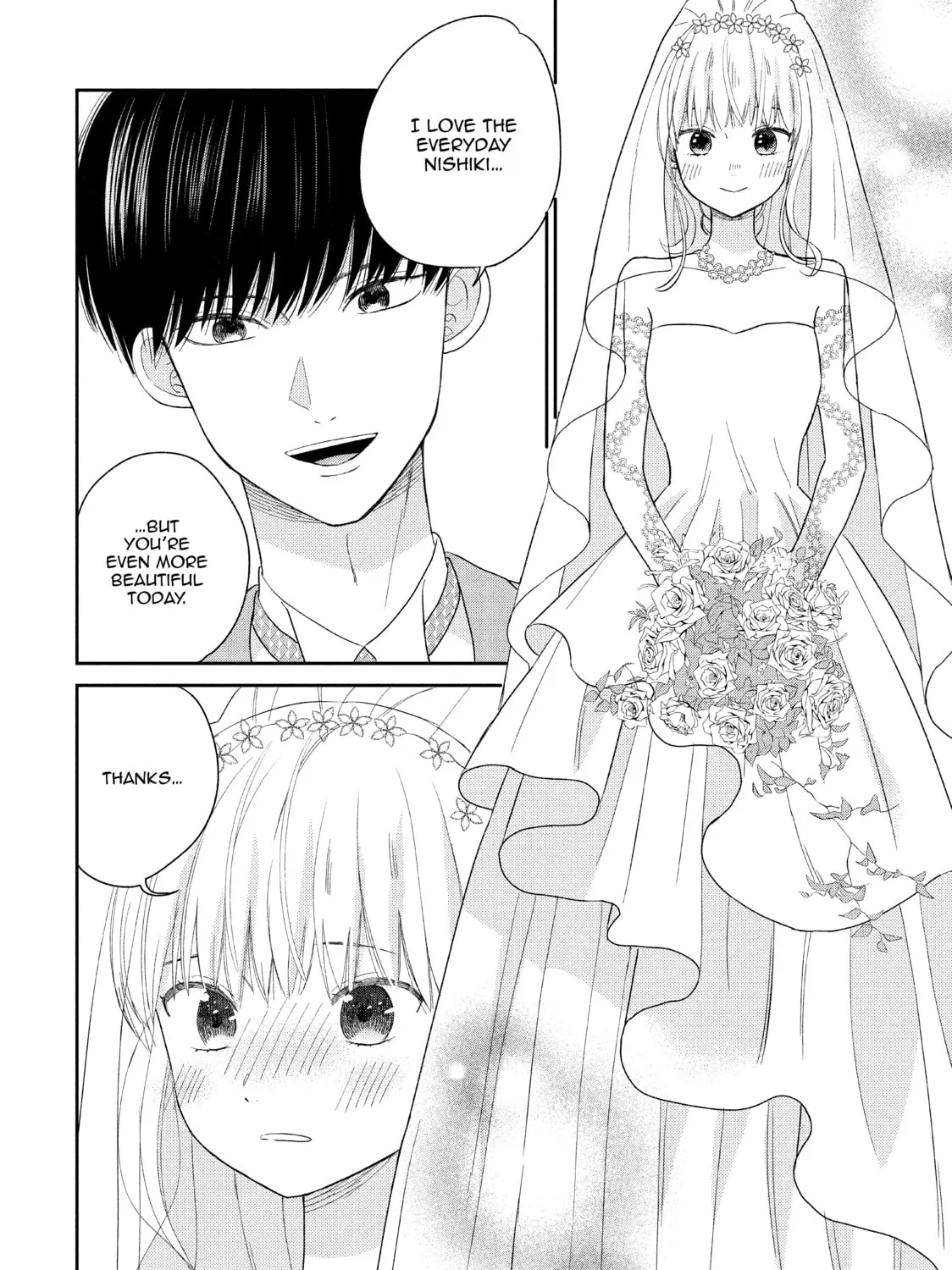 Atsumori-kun’s Bride-to-be Chapter 25 page 19 - 