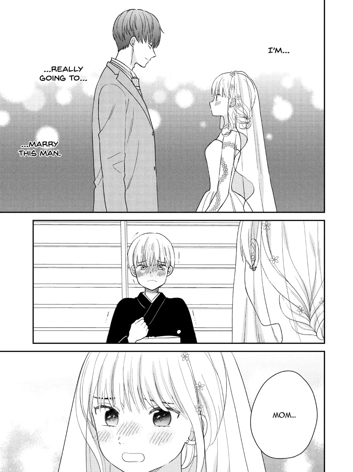Atsumori-kun’s Bride-to-be Chapter 25 page 21 - 