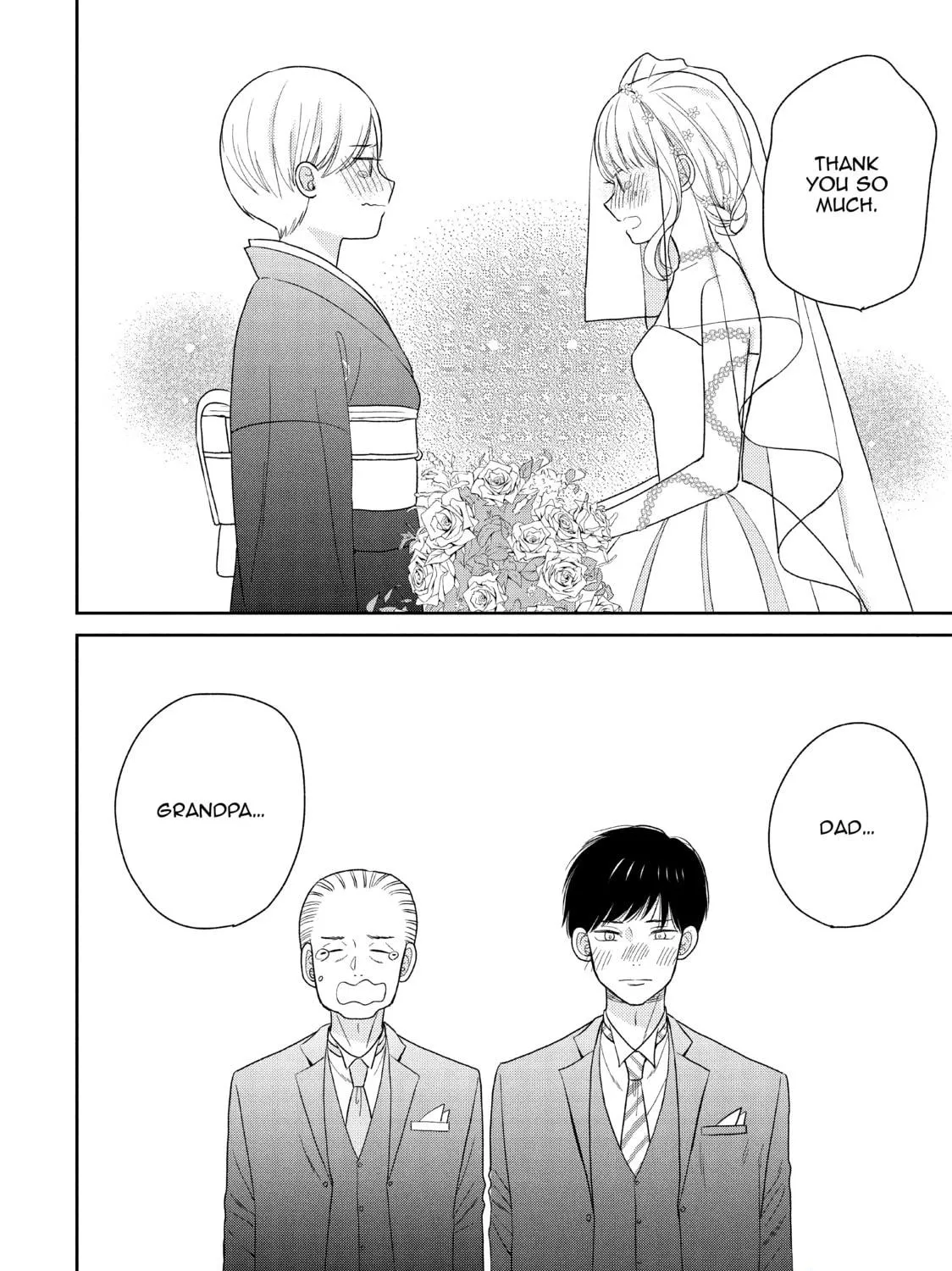 Atsumori-kun’s Bride-to-be Chapter 25 page 23 - 