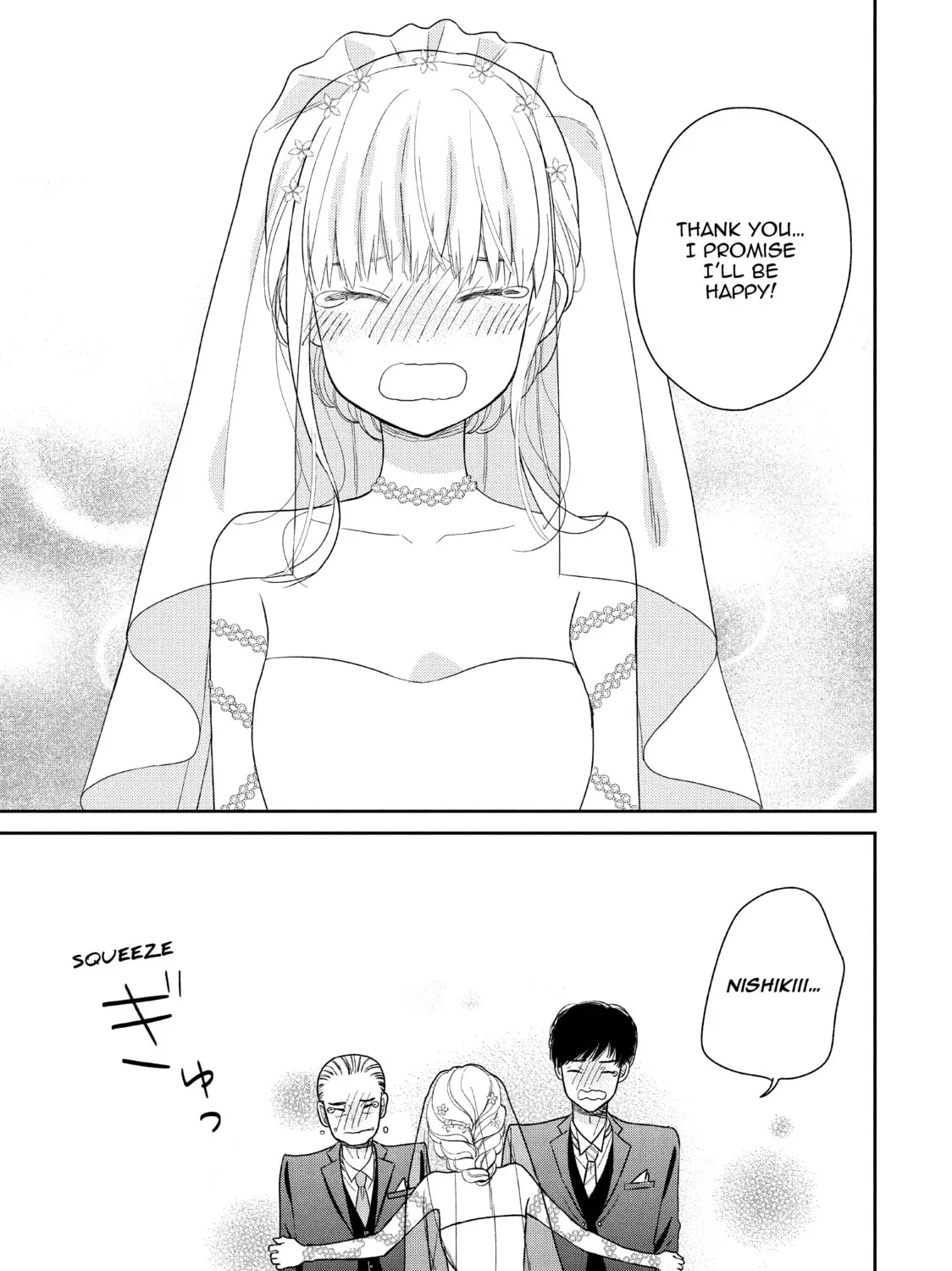 Atsumori-kun’s Bride-to-be Chapter 25 page 25 - 