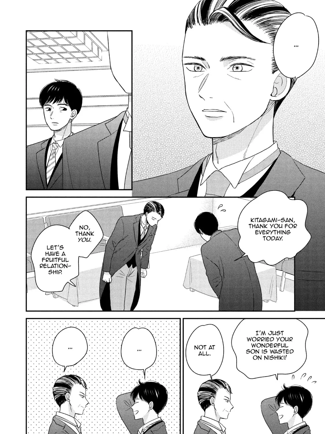 Atsumori-kun’s Bride-to-be Chapter 25 page 27 - 