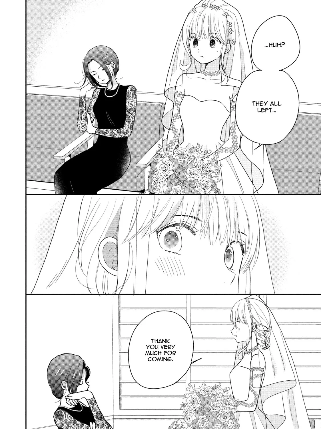Atsumori-kun’s Bride-to-be Chapter 25 page 31 - 