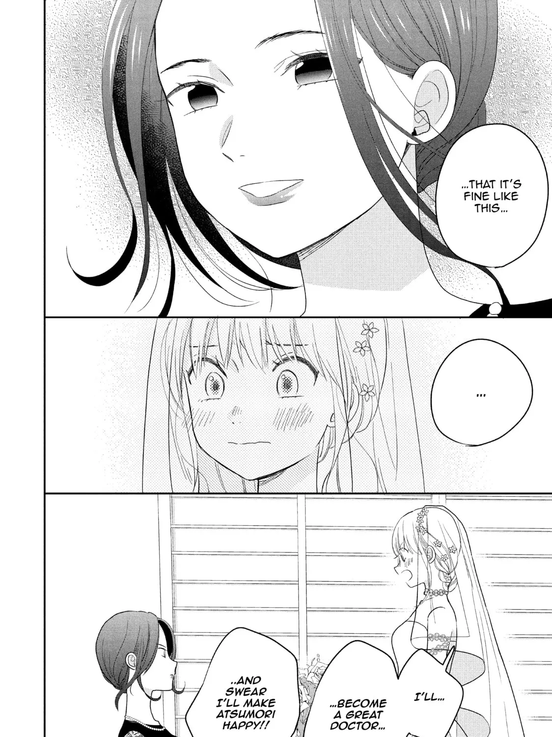 Atsumori-kun’s Bride-to-be Chapter 25 page 39 - 