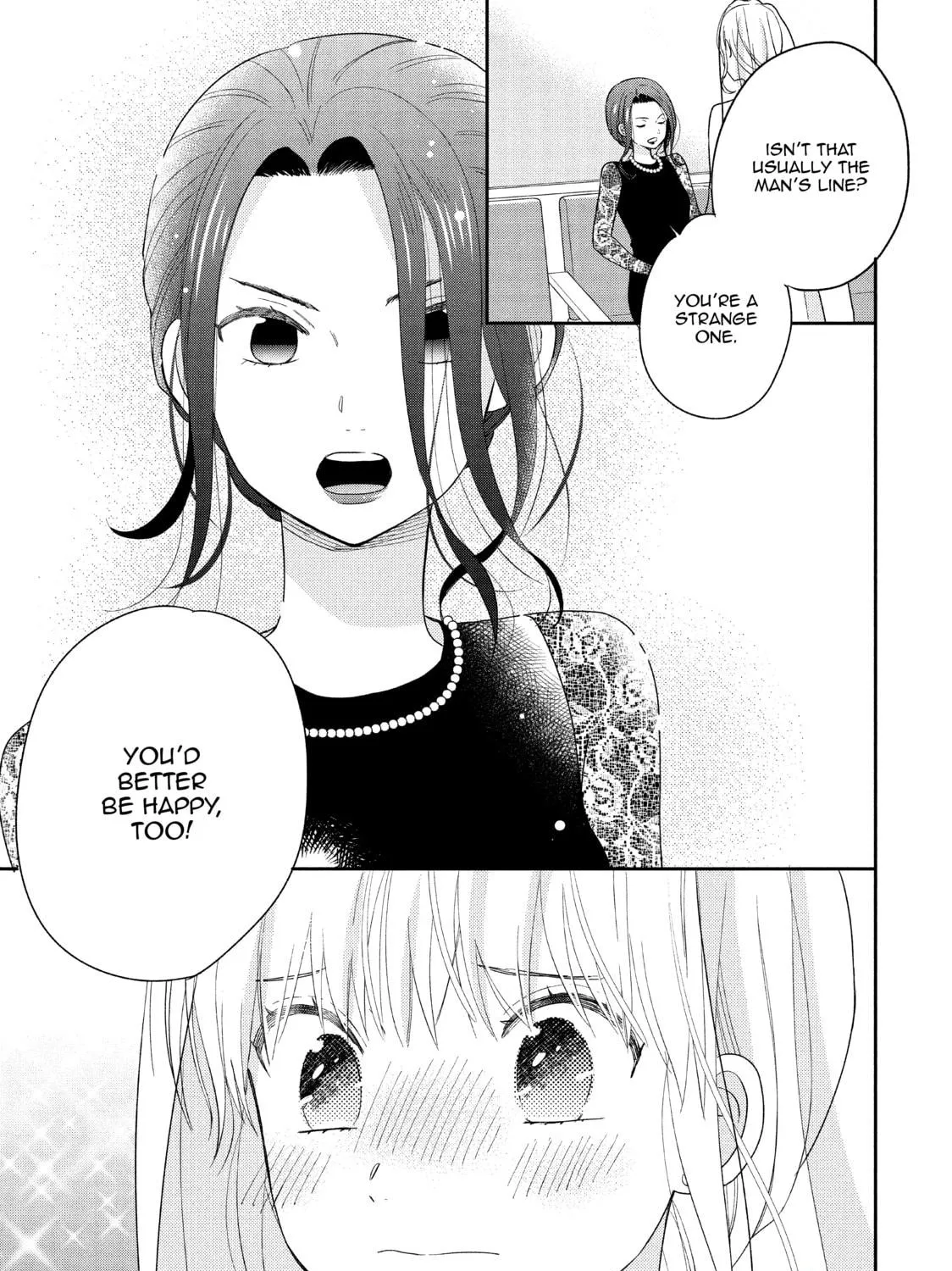 Atsumori-kun’s Bride-to-be Chapter 25 page 41 - 