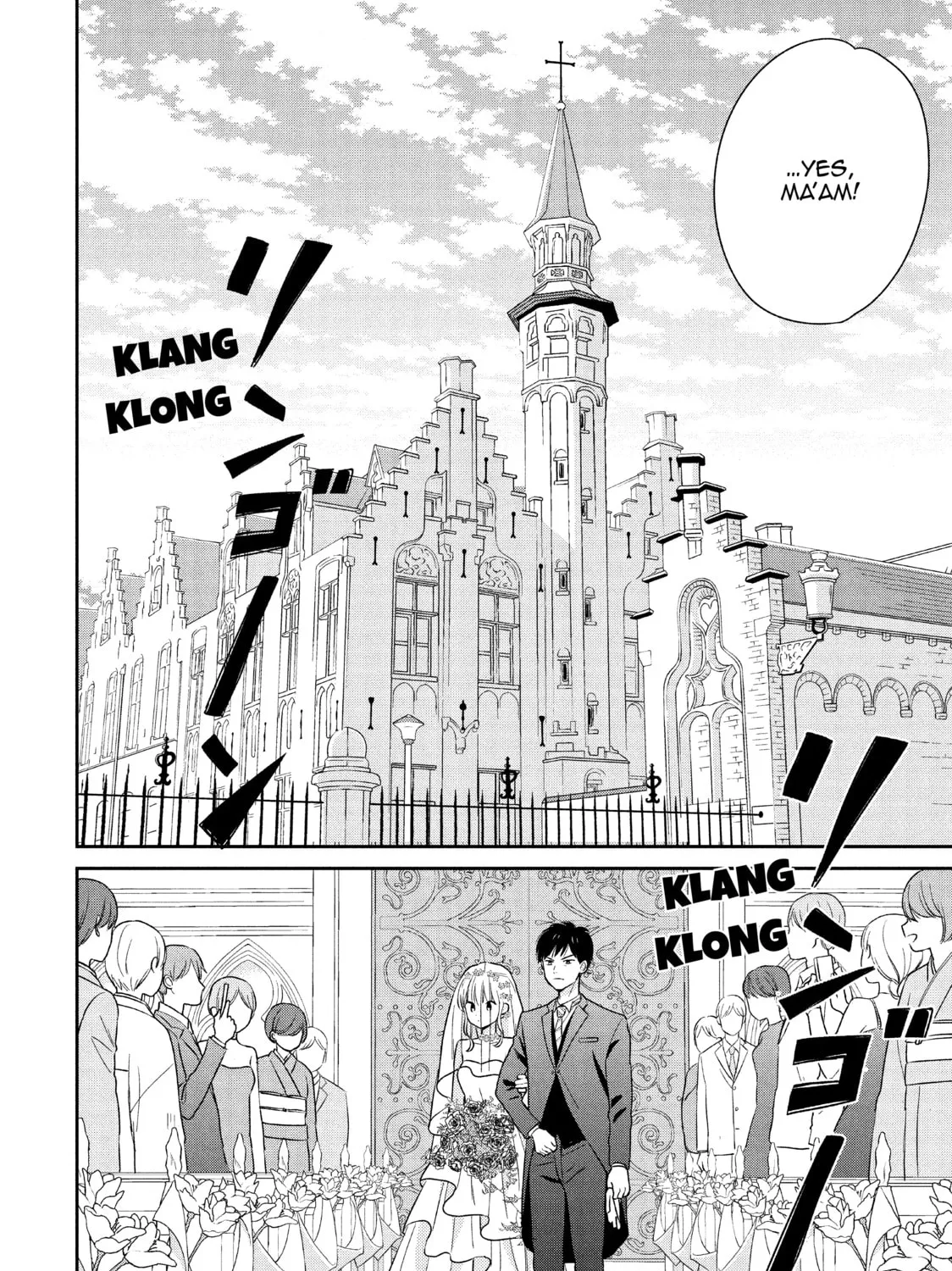Atsumori-kun’s Bride-to-be Chapter 25 page 43 - 