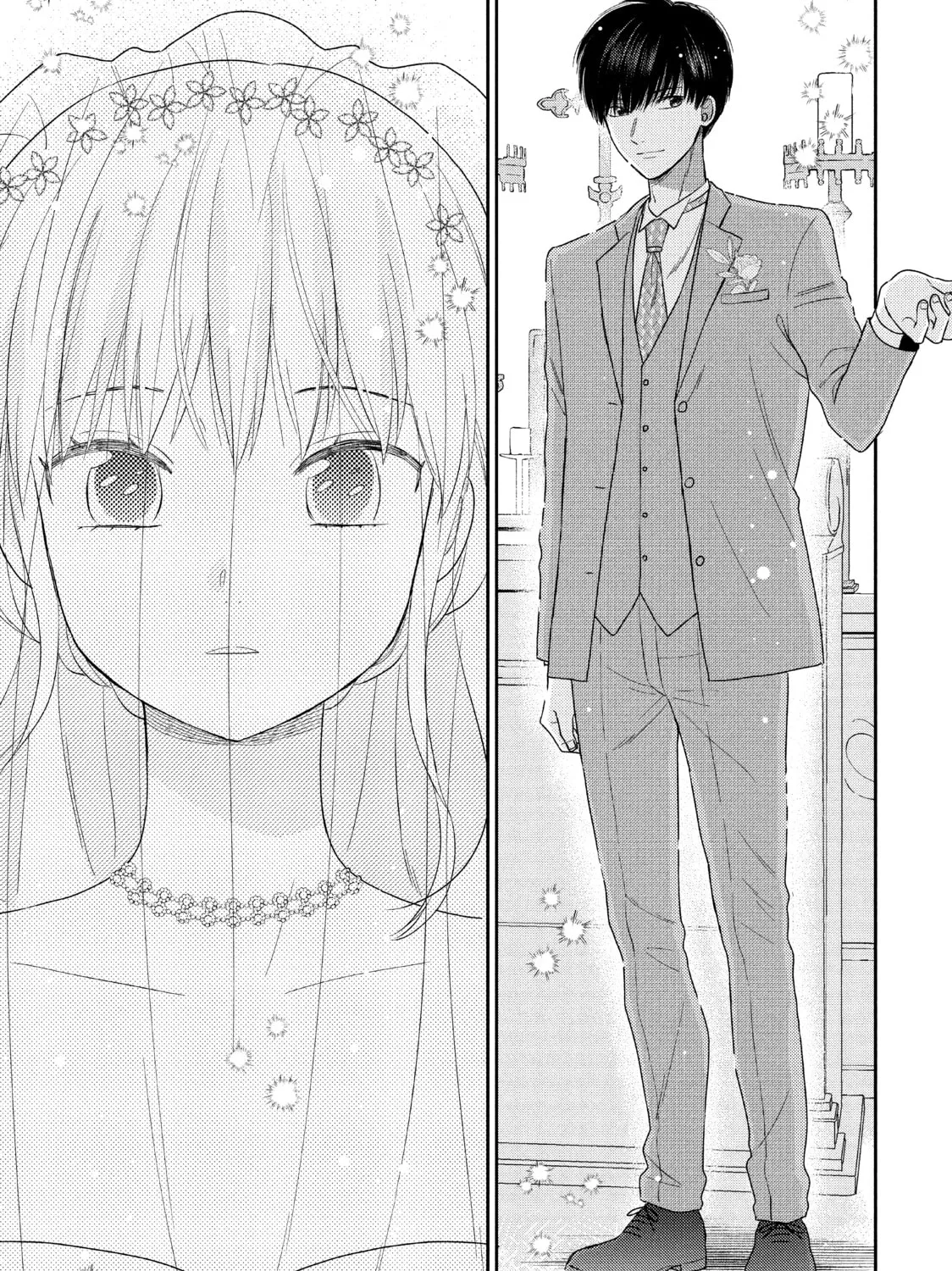 Atsumori-kun’s Bride-to-be Chapter 25 page 45 - 