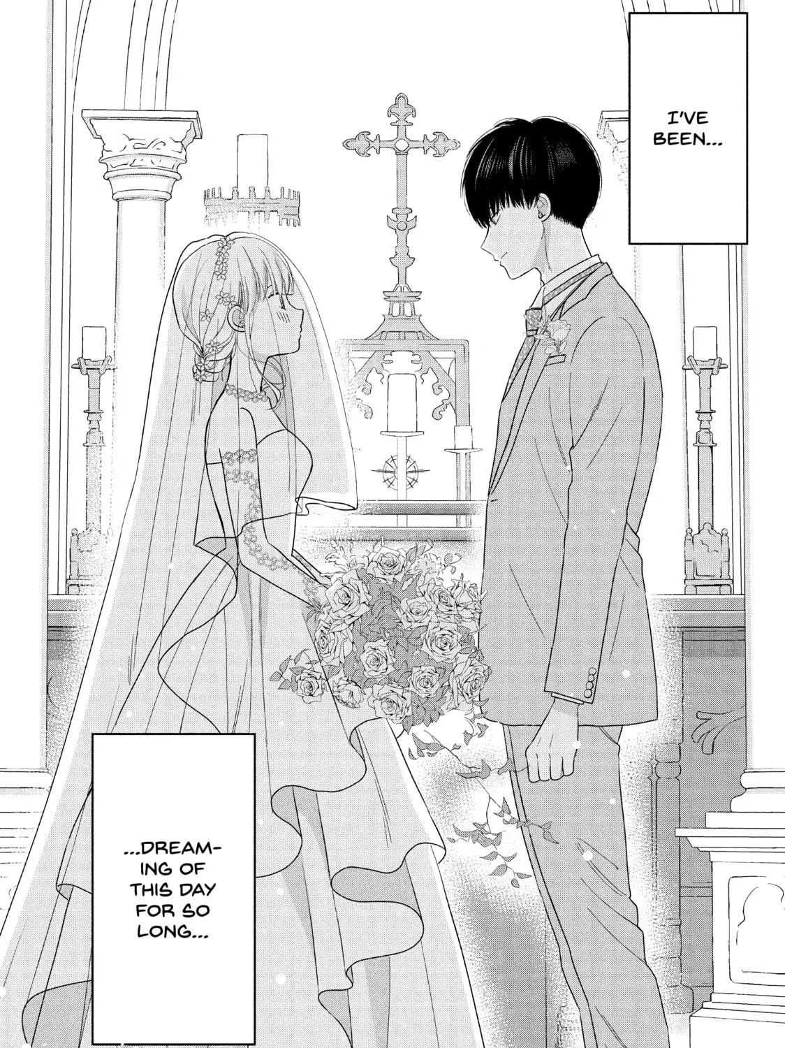 Atsumori-kun’s Bride-to-be Chapter 25 page 47 - 