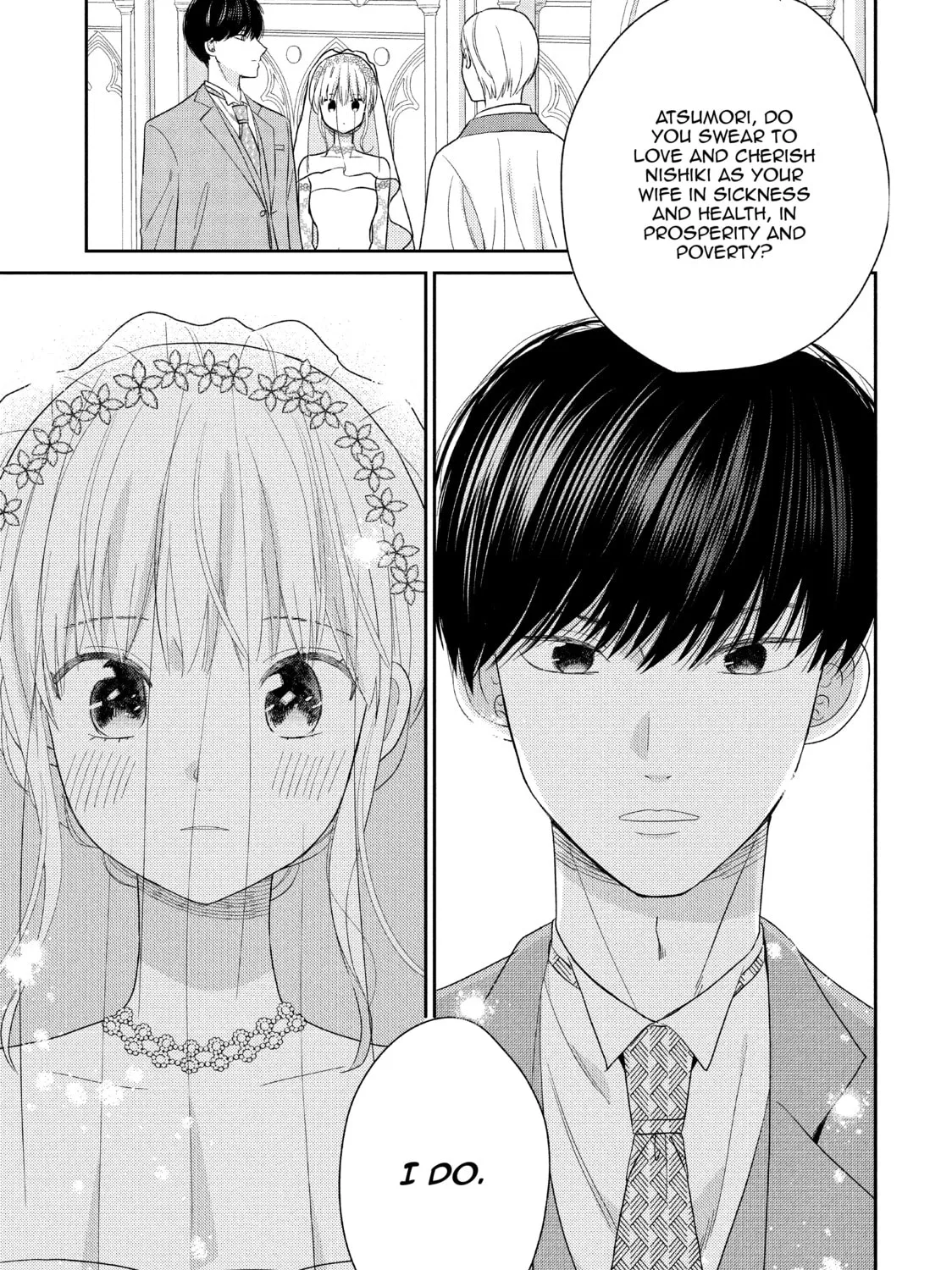 Atsumori-kun’s Bride-to-be Chapter 25 page 49 - 