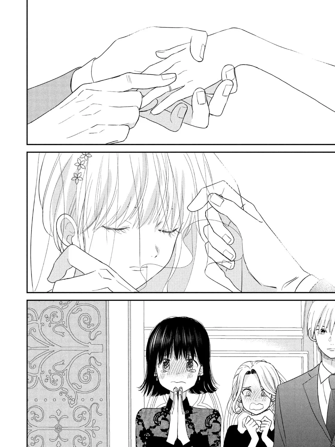Atsumori-kun’s Bride-to-be Chapter 25 page 51 - 