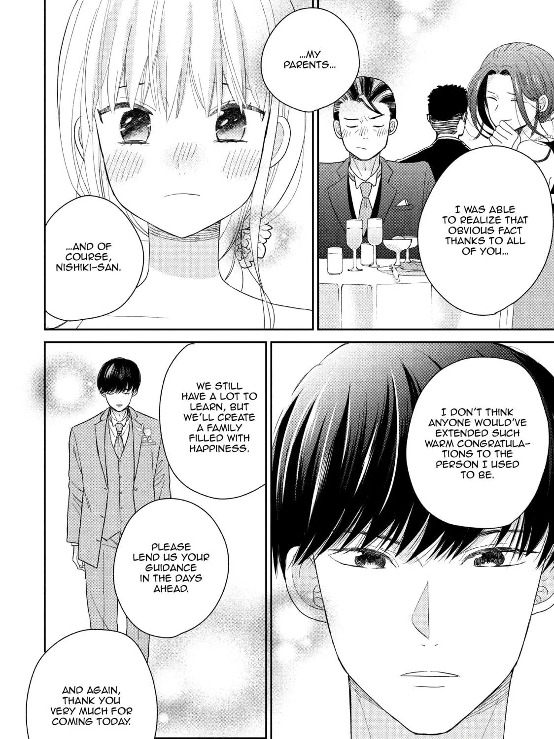 Atsumori-kun’s Bride-to-be Chapter 25 page 59 - 
