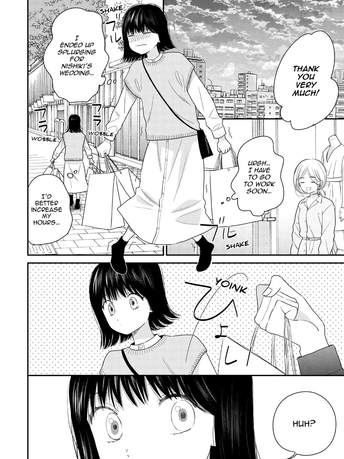 Atsumori-kun’s Bride-to-be Chapter 25 page 7 - 
