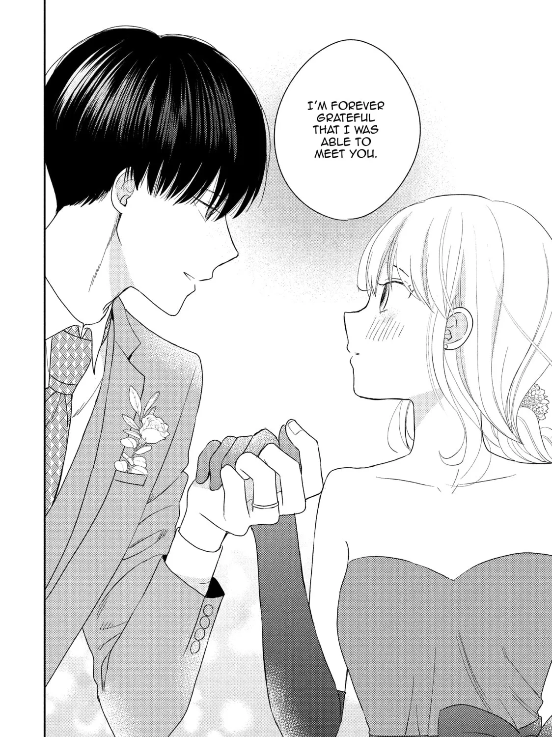 Atsumori-kun’s Bride-to-be Chapter 25 page 63 - 
