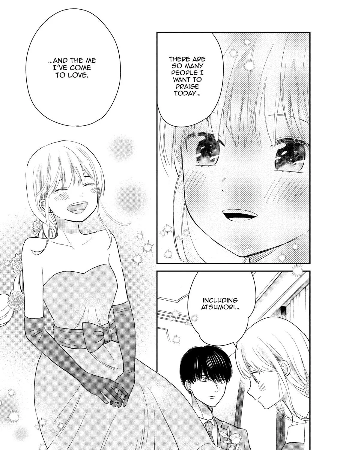 Atsumori-kun’s Bride-to-be Chapter 25 page 65 - 