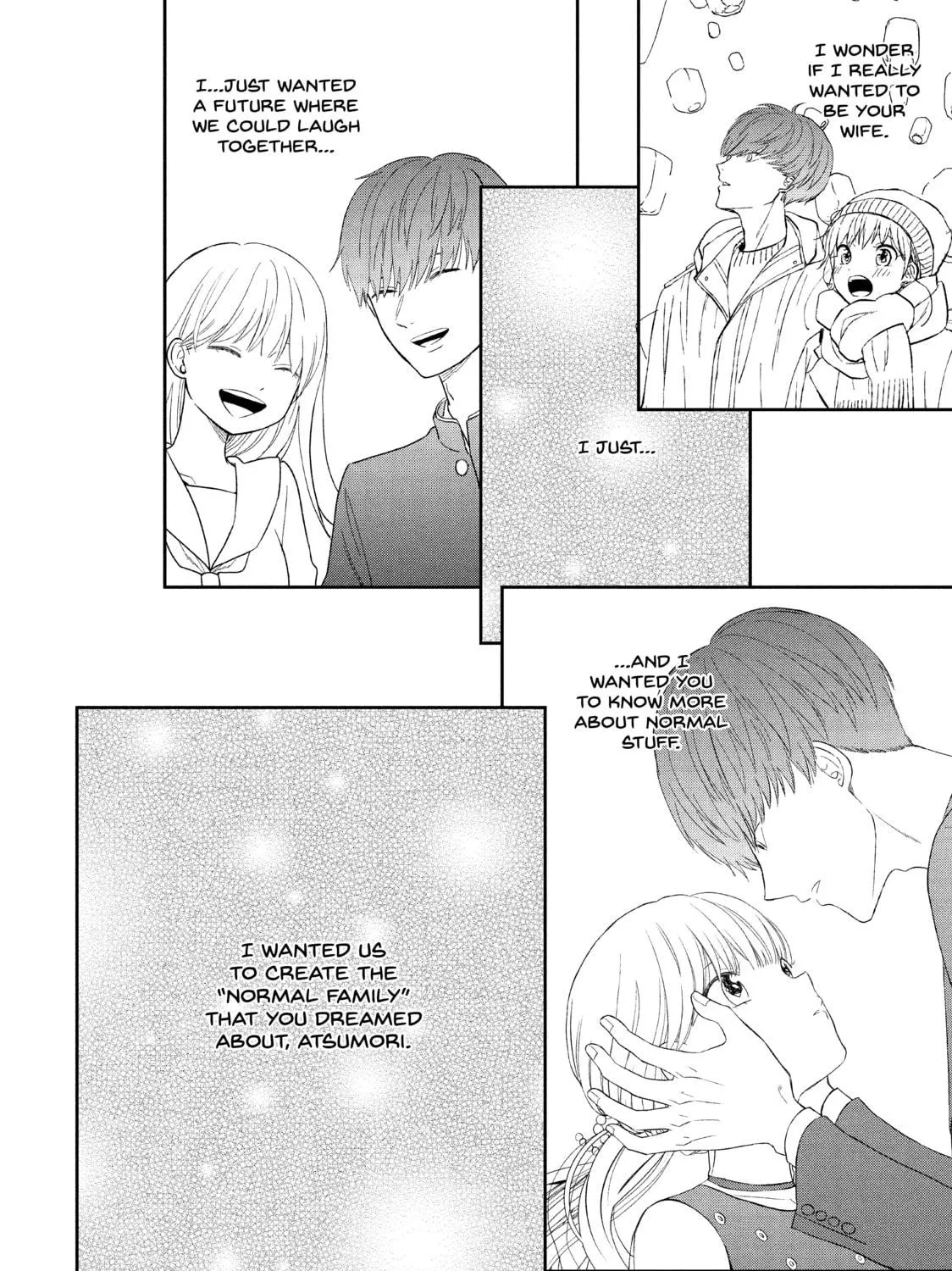 Atsumori-kun’s Bride-to-be Chapter 25 page 71 - 