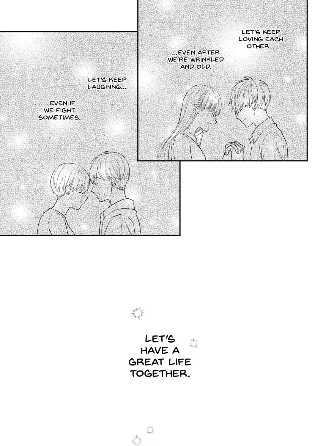 Atsumori-kun’s Bride-to-be Chapter 25 page 73 - 