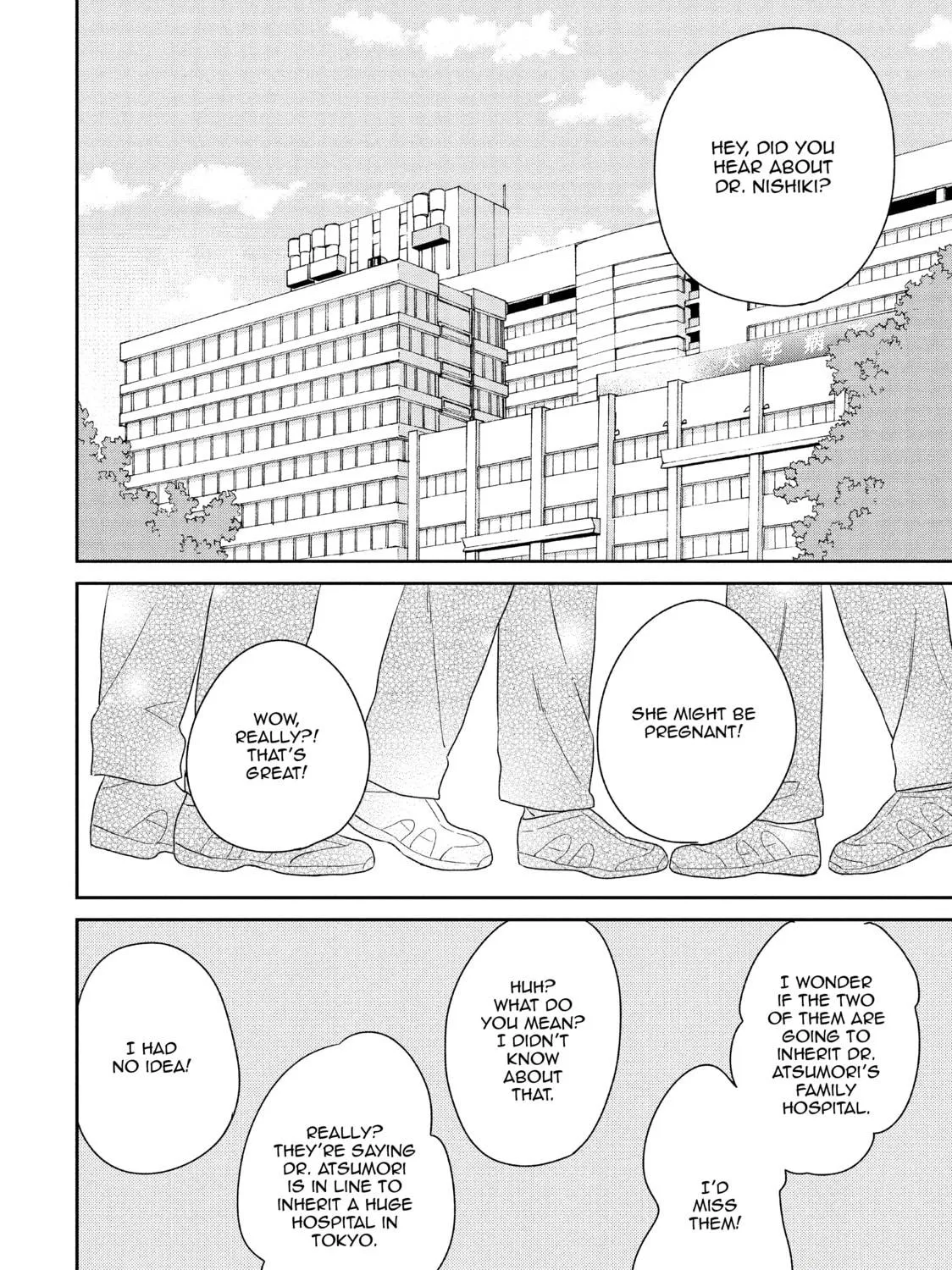Atsumori-kun’s Bride-to-be Chapter 25 page 77 - 
