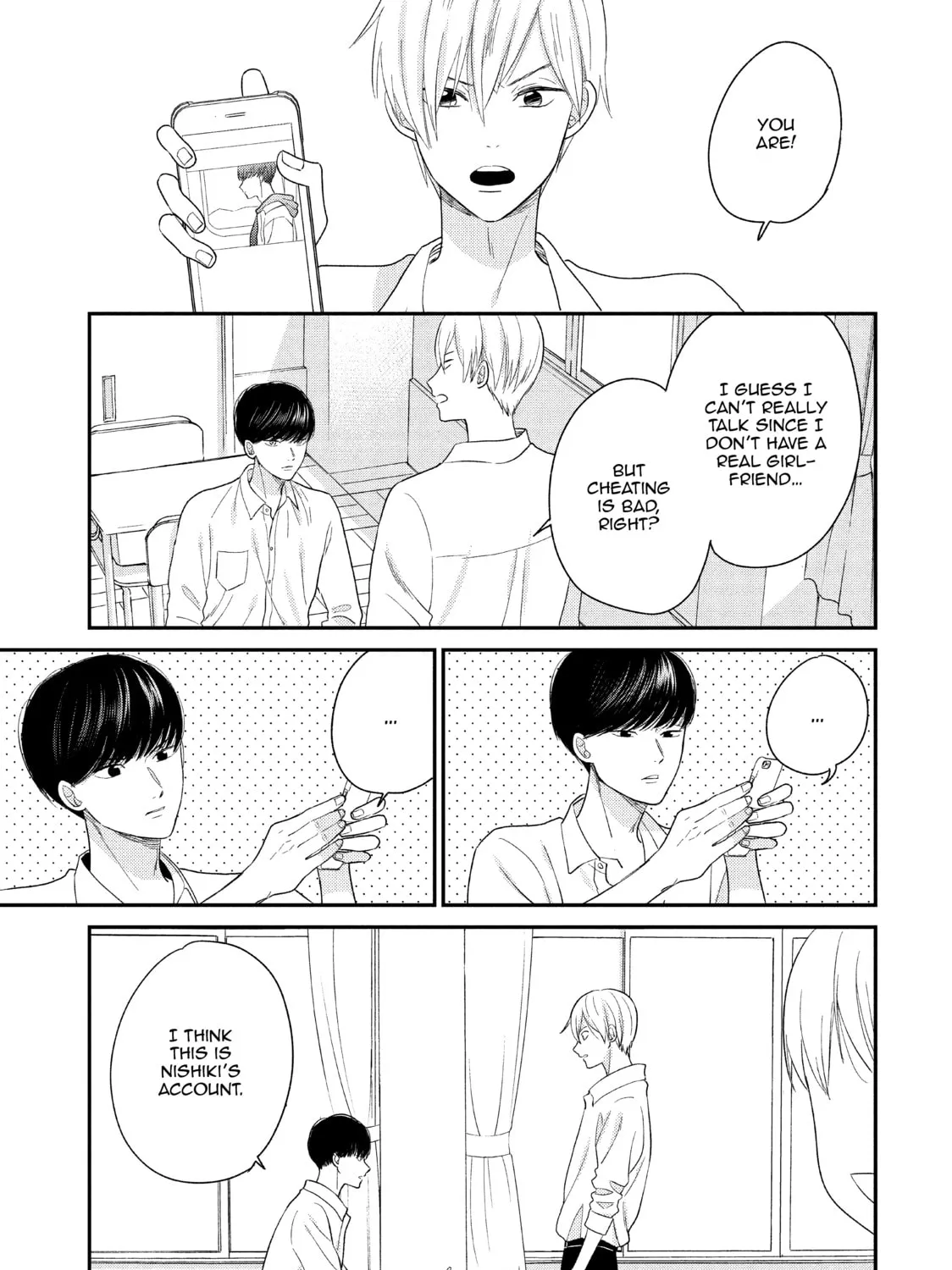 Atsumori-kun’s Bride-to-be Chapter 25 page 87 - 