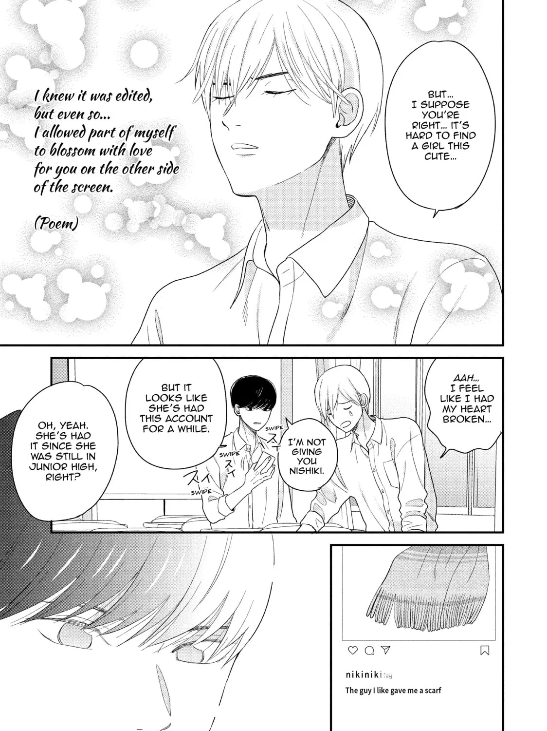 Atsumori-kun’s Bride-to-be Chapter 25 page 91 - 