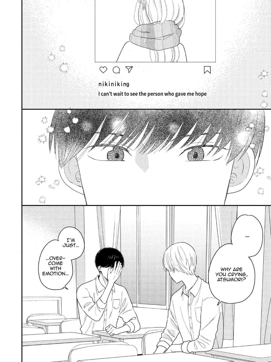 Atsumori-kun’s Bride-to-be Chapter 25 page 93 - 