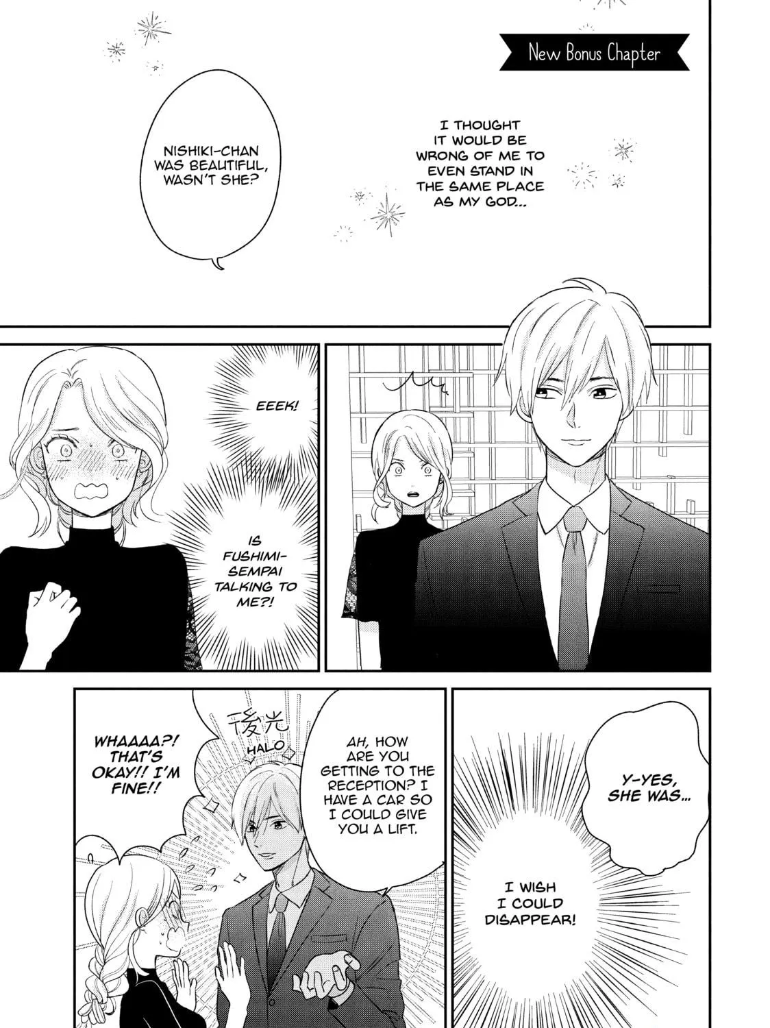 Atsumori-kun’s Bride-to-be Chapter 25 page 95 - 