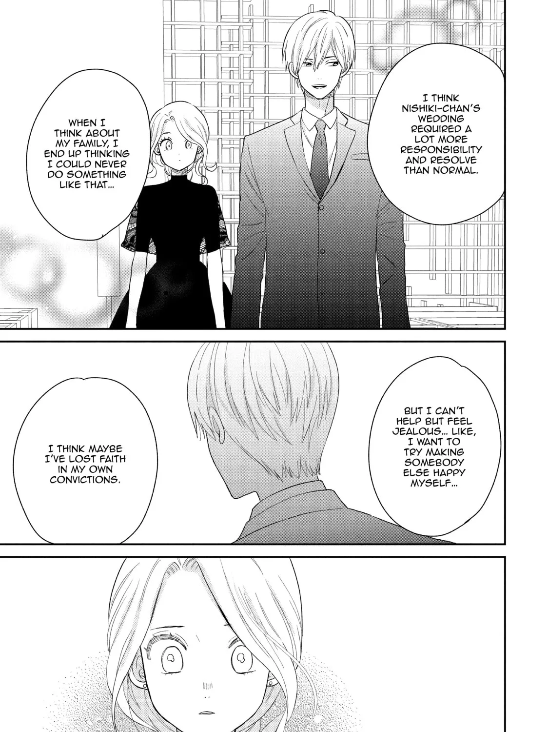 Atsumori-kun’s Bride-to-be Chapter 25 page 99 - 