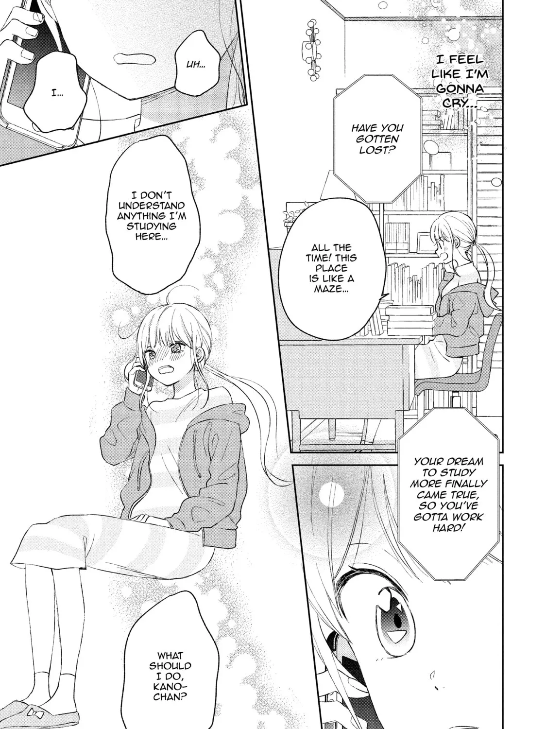 Atsumori-kun’s Bride-to-be Chapter 3 page 25 - 
