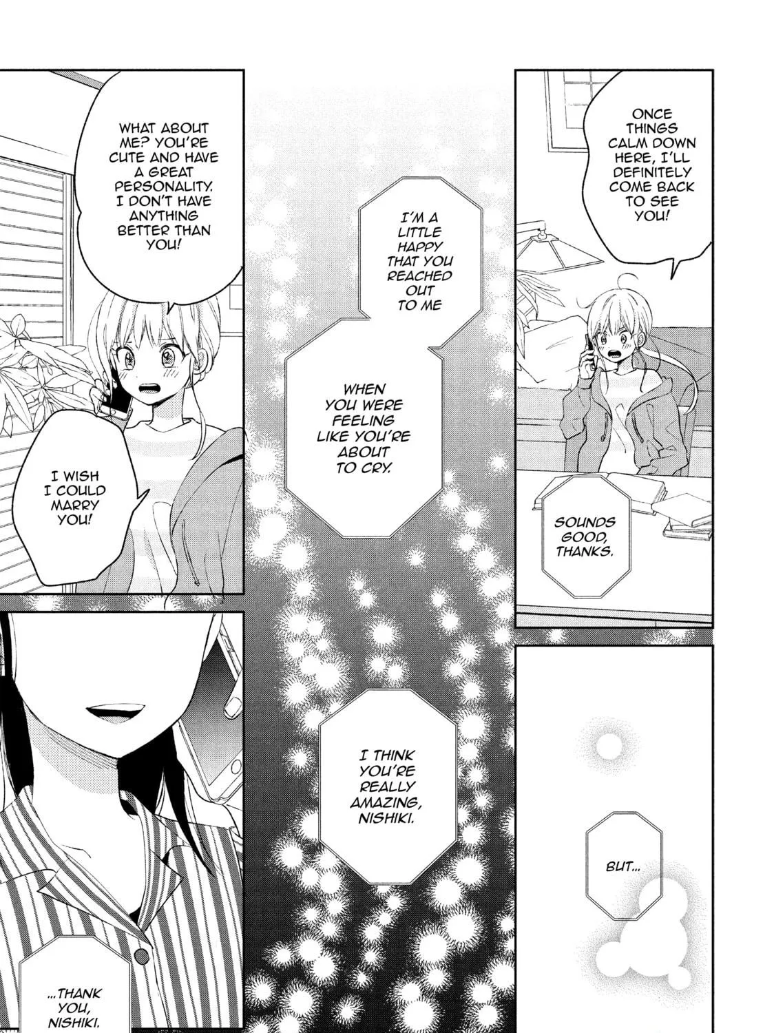 Atsumori-kun’s Bride-to-be Chapter 3 page 29 - 