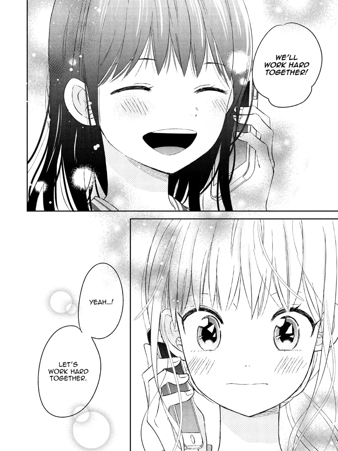 Atsumori-kun’s Bride-to-be Chapter 3 page 31 - 
